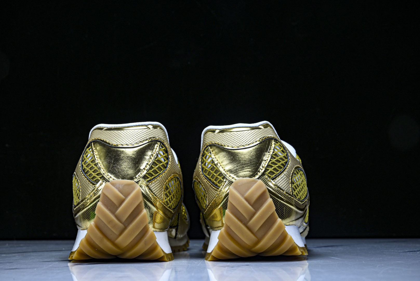 葆蝶家 尺码:35-46纯原版出品-Bottega Veneta葆蝶家 Orbit 低帮 跑鞋 生活休闲