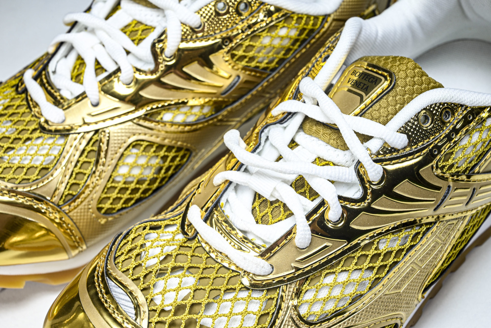 葆蝶家 尺码:35-46纯原版出品-Bottega Veneta葆蝶家 Orbit 低帮 跑鞋 生活休闲