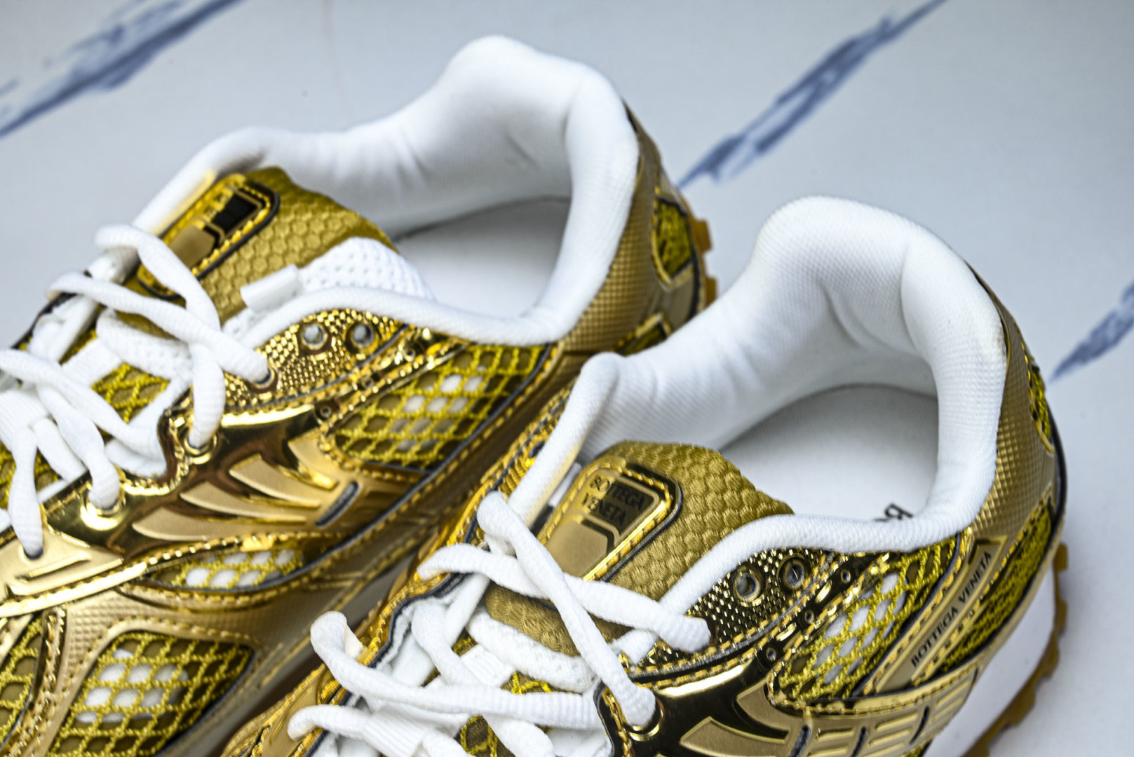 葆蝶家 尺码:35-46纯原版出品-Bottega Veneta葆蝶家 Orbit 低帮 跑鞋 生活休闲