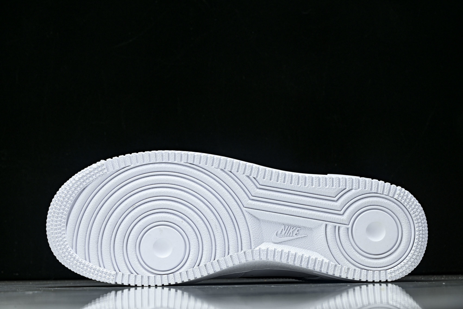 AF1 尺码40-47.5纯原版出品-Air Force 1 Low Supreme White Bla