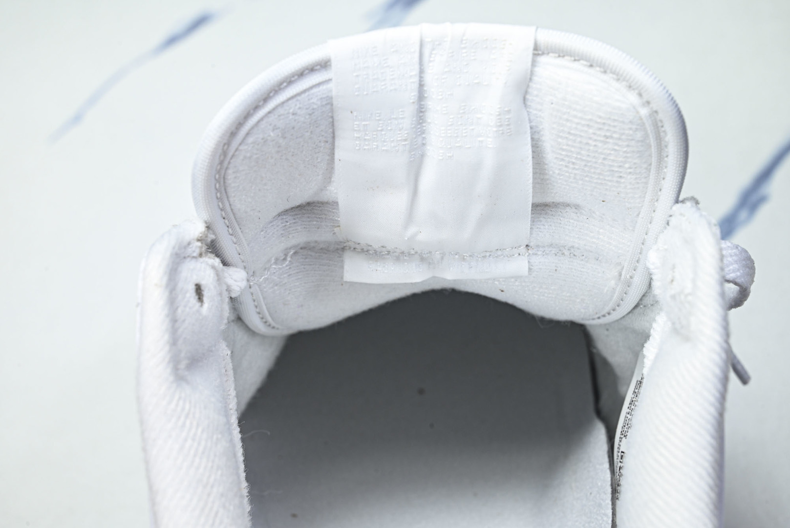 AF1 尺码40-47.5纯原版出品-Air Force 1 Low Supreme White Bla