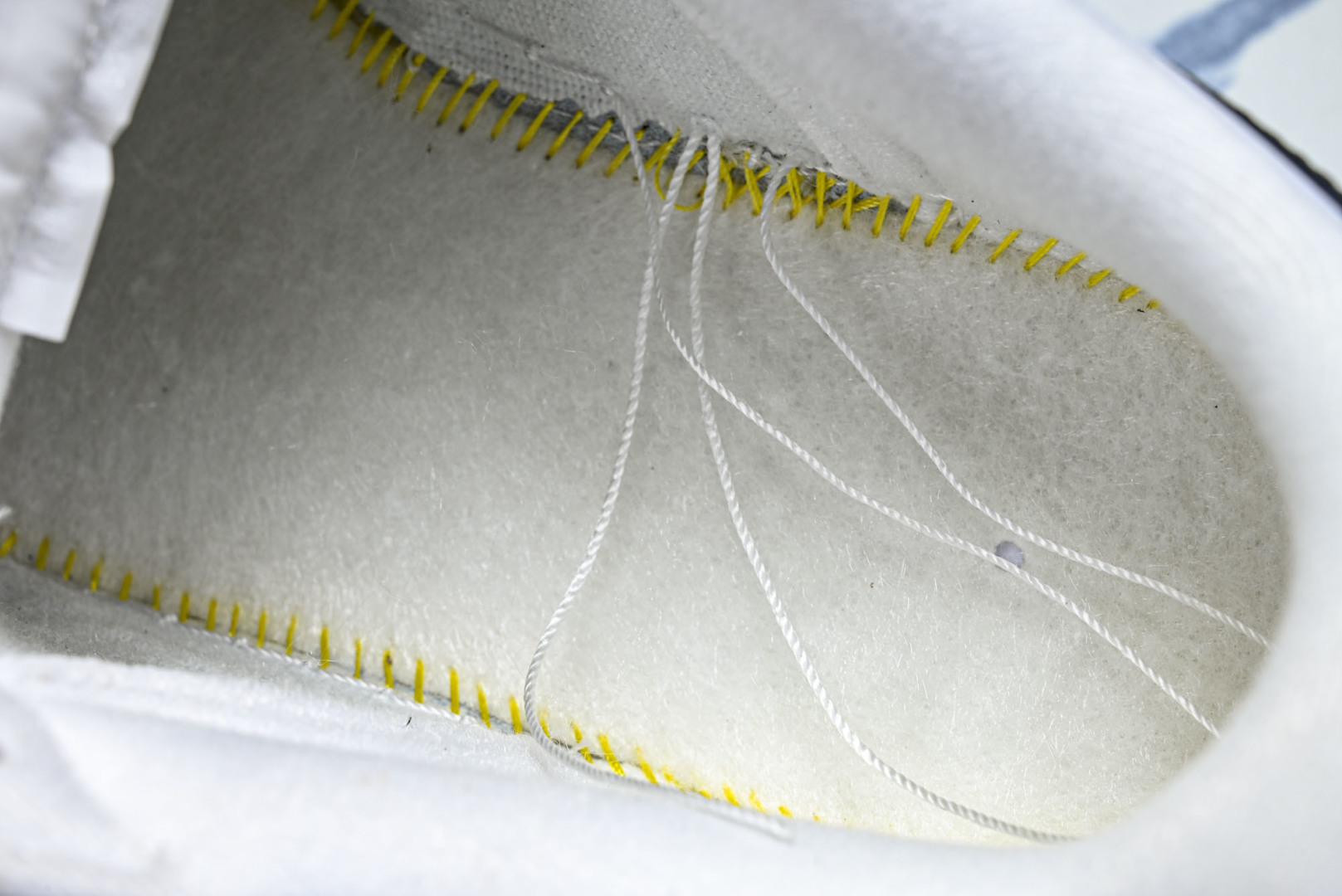 AF1 尺码40-47.5纯原版出品-Air Force 1 Low Supreme White Bla