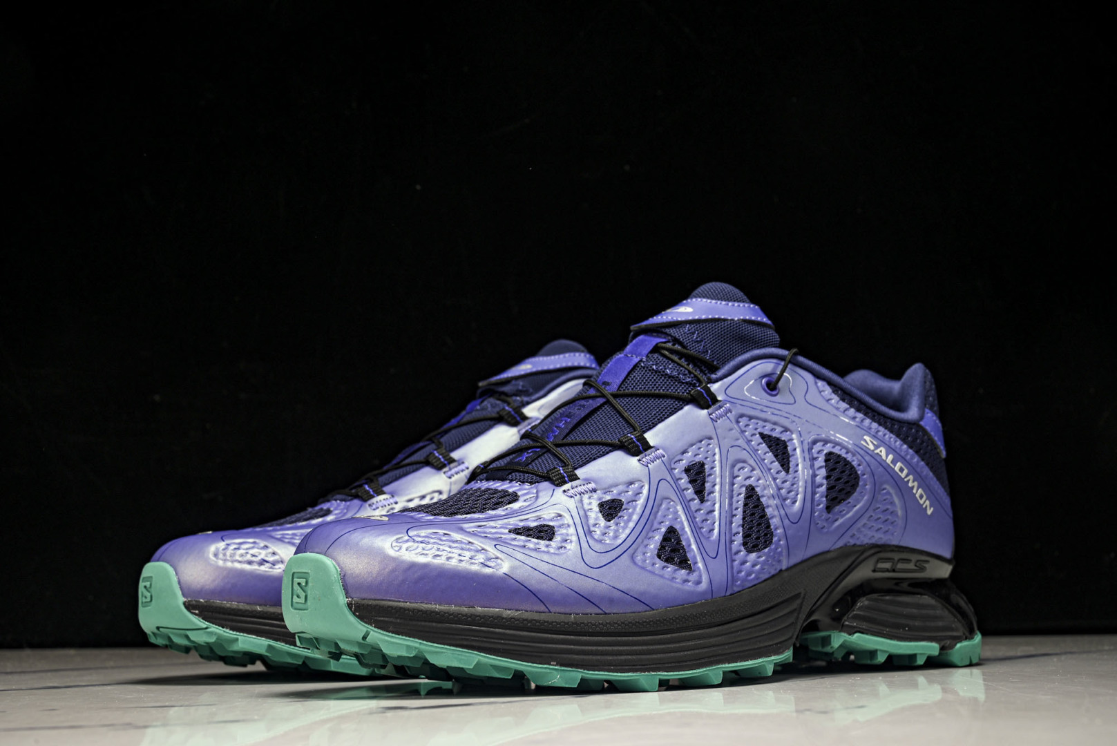 Salomon 尺码36-46纯原版出品-Salomon XT-Whisper Void 萨洛蒙 探索者