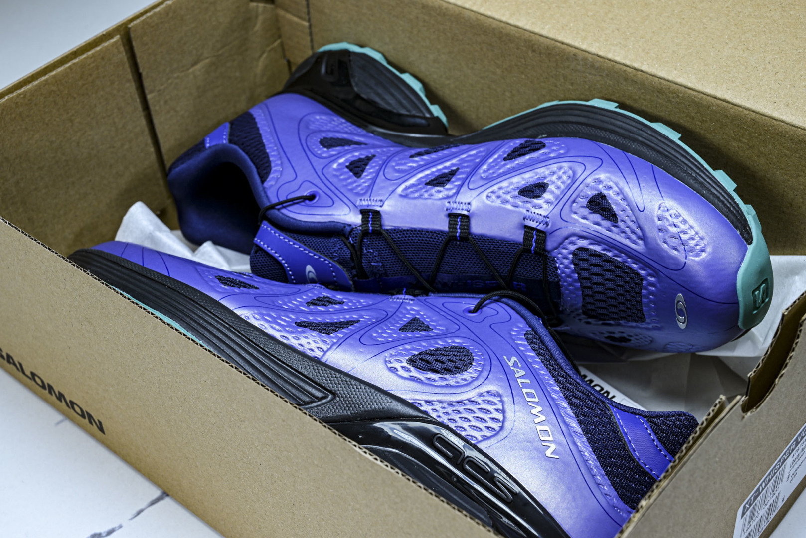 Salomon 尺码36-46纯原版出品-Salomon XT-Whisper Void 萨洛蒙 探索者