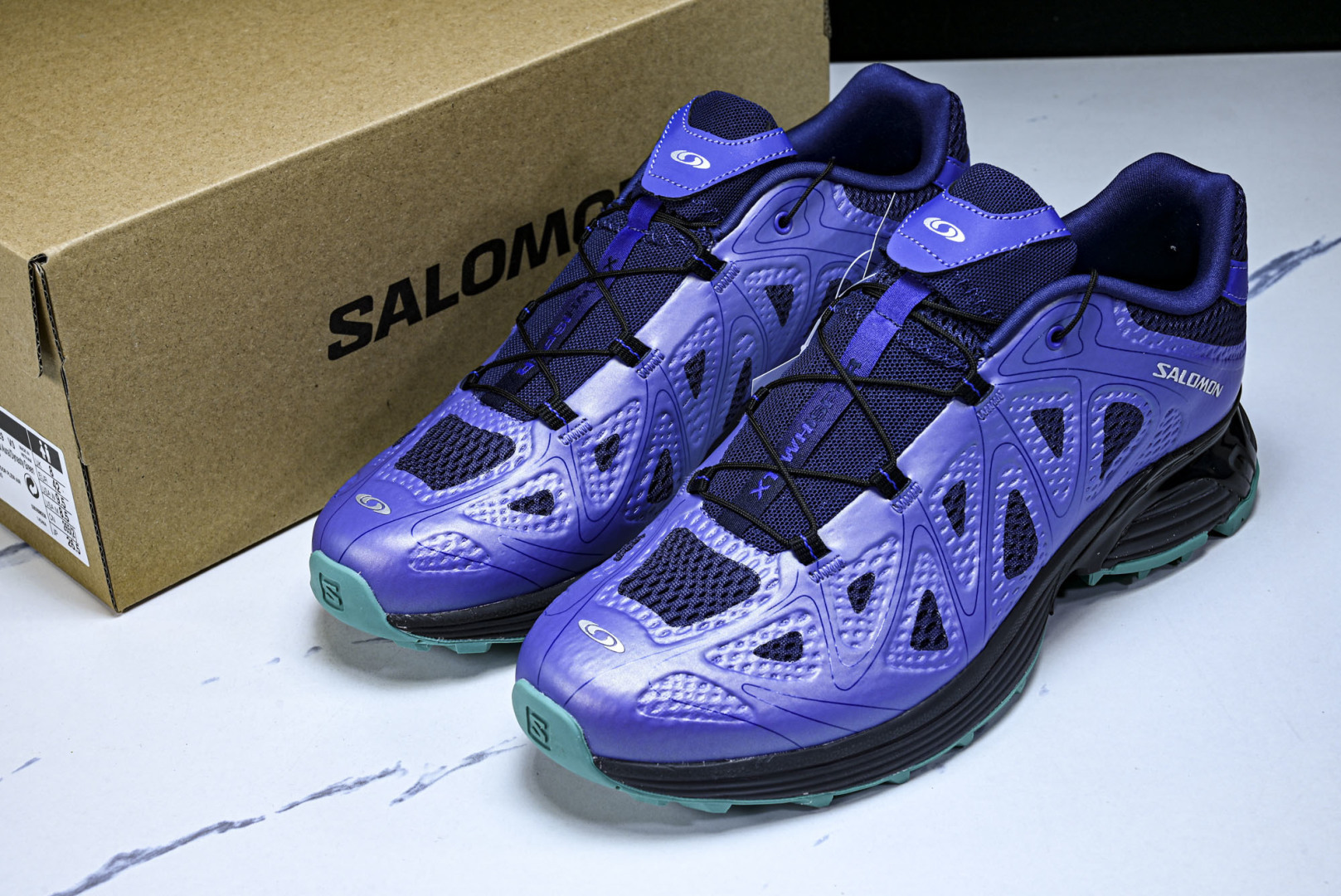 Salomon 尺码36-46纯原版出品-Salomon XT-Whisper Void 萨洛蒙 探索者