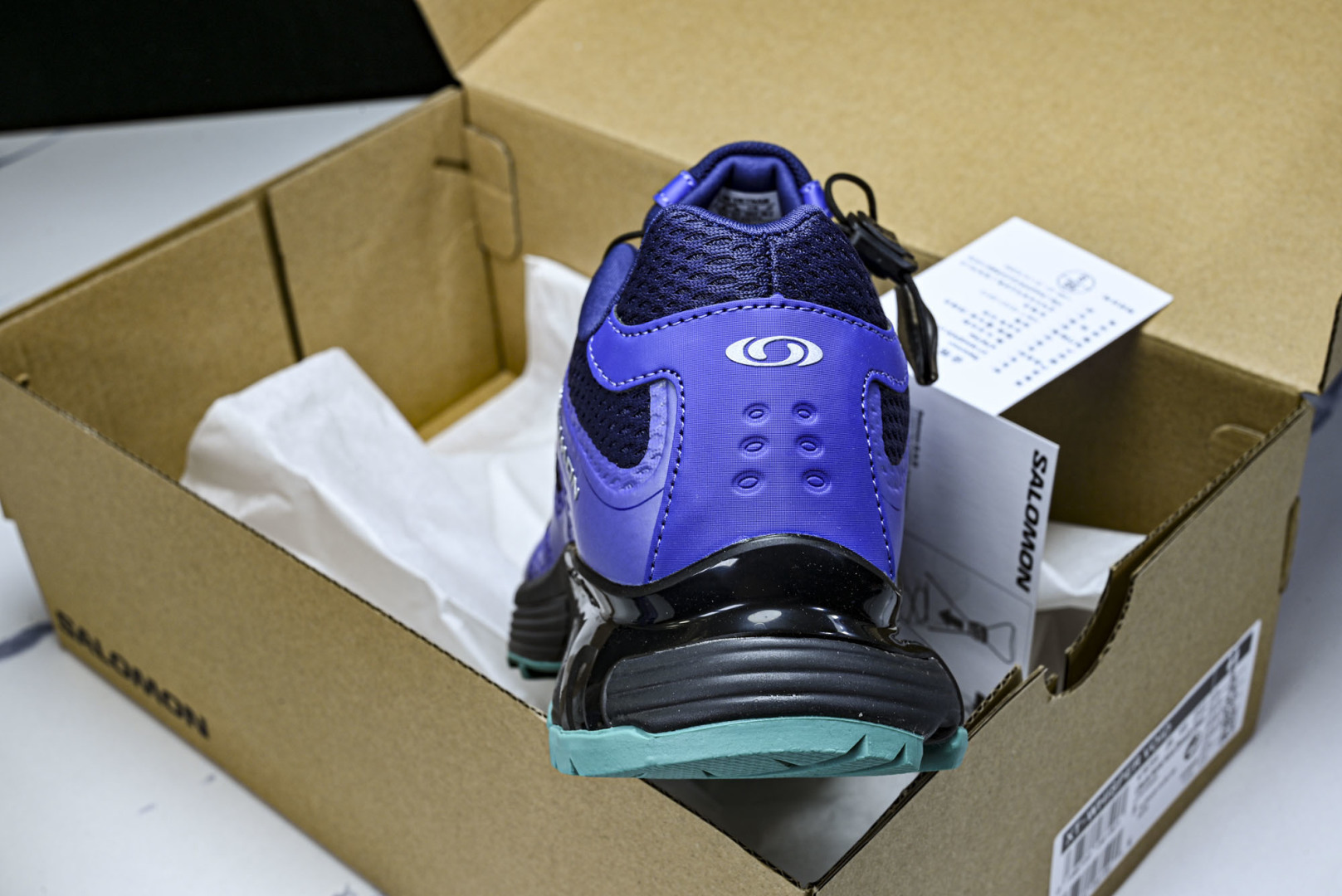 Salomon 尺码36-46纯原版出品-Salomon XT-Whisper Void 萨洛蒙 探索者