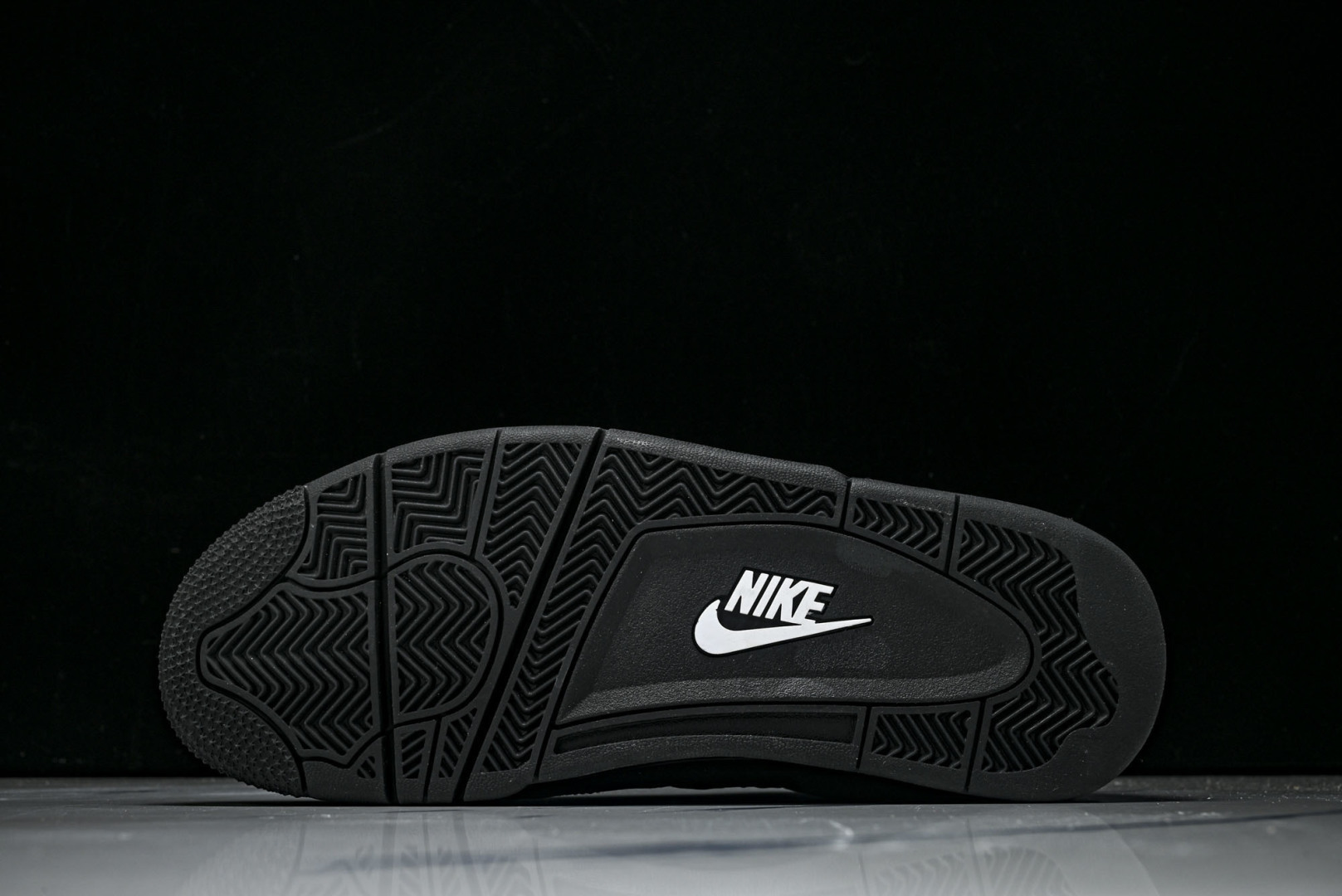 AJ4 尺码:36-47.5纯原版出品-Air Jordan 4 Retro Black Cat (20