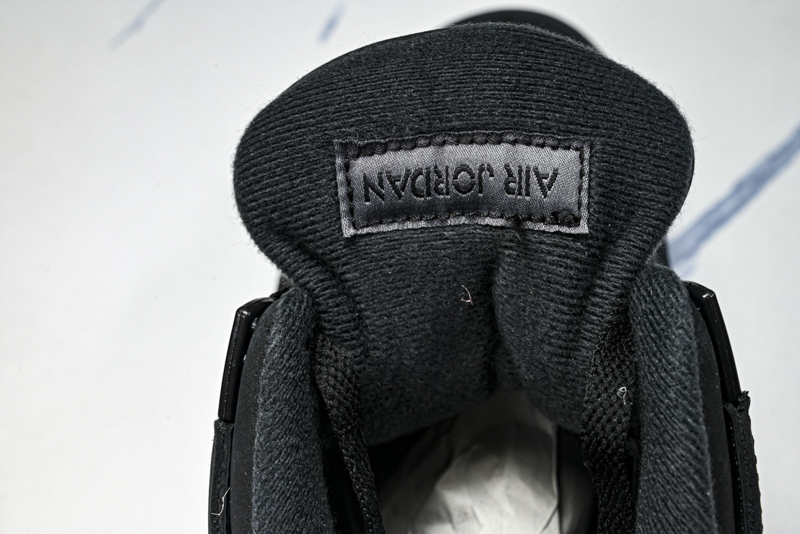 AJ4 尺码:36-47.5纯原版出品-Air Jordan 4 Retro Black Cat (20