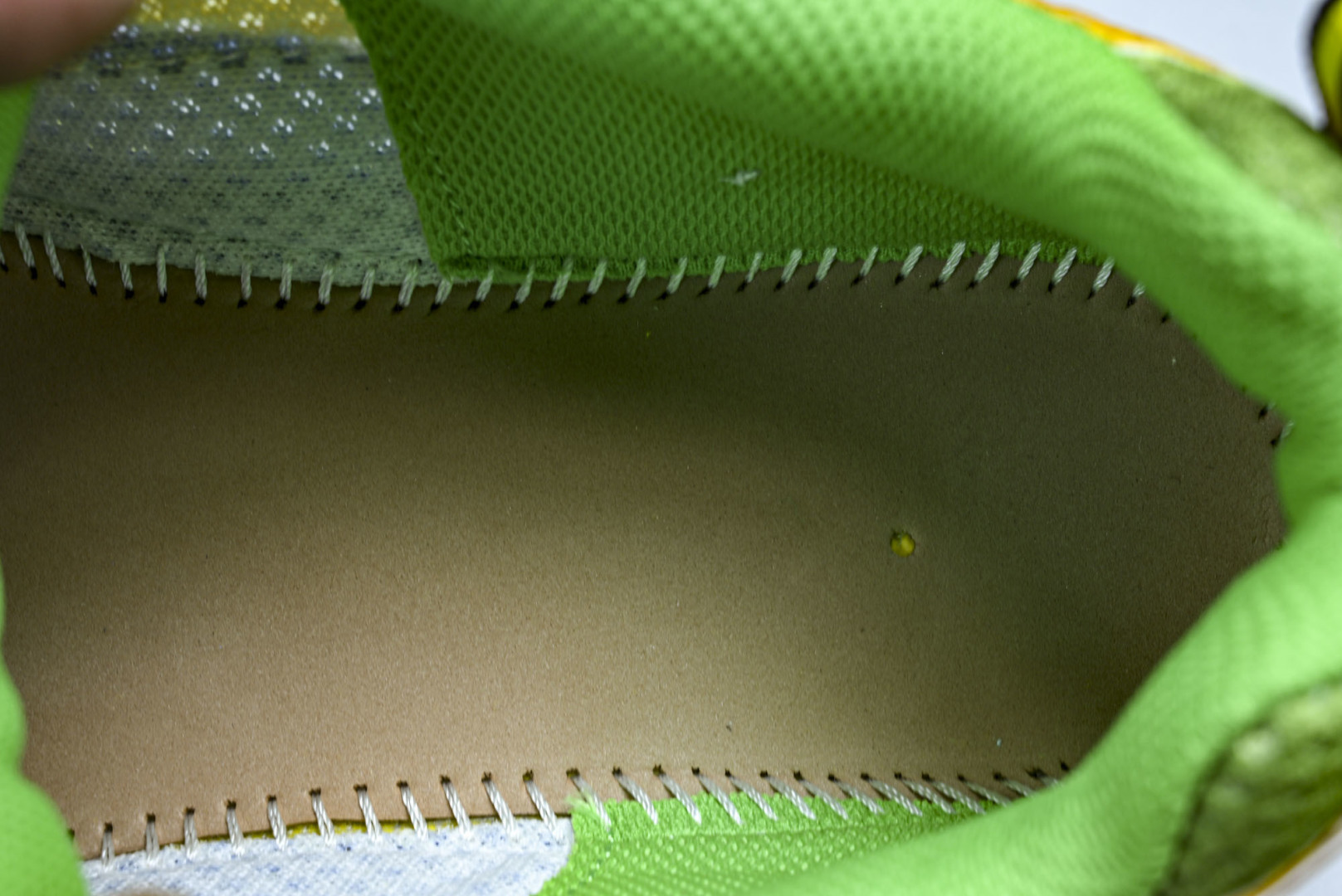 OFF 尺码36-47 纯原版出品-OFF-WHITE 系带印花 黑白三箭头登山厚底老爹鞋增高男女运动休