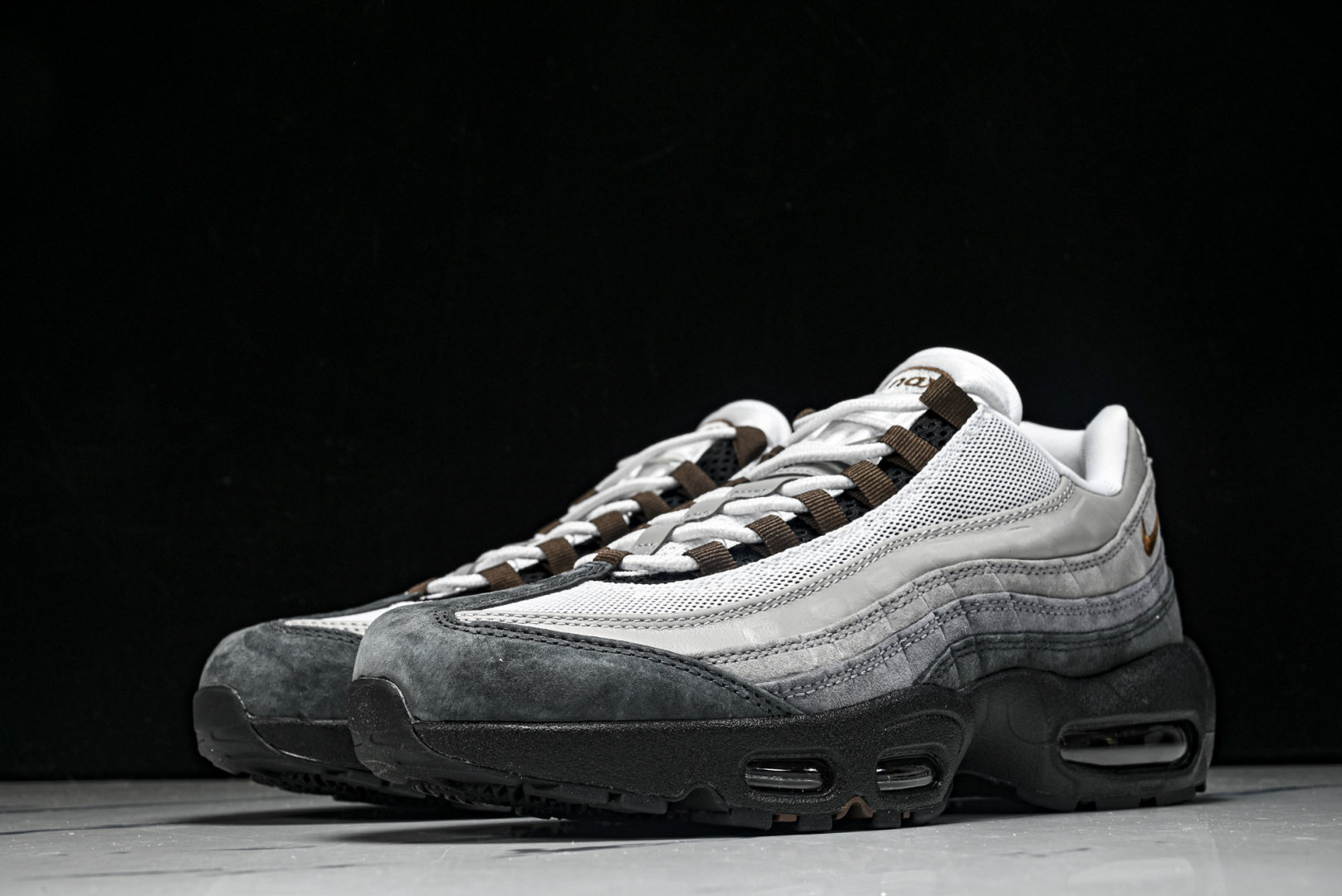Max 尺码40-48.5纯原版出品-Eric Koston x Nike SB Air Max 95 
