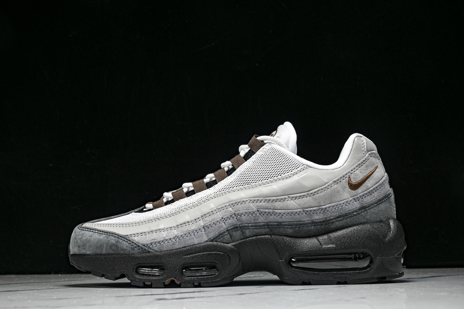 Max 尺码40-48.5纯原版出品-Eric Koston x Nike SB Air Max 95 