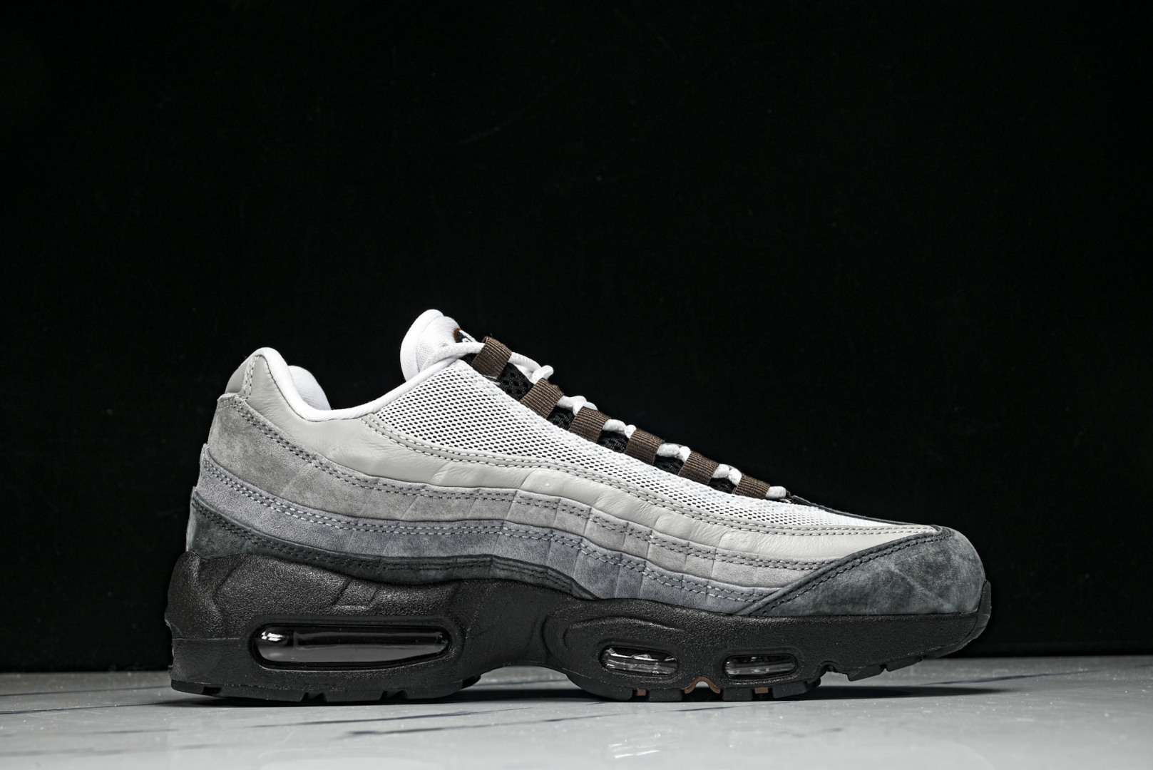 Max 尺码40-48.5纯原版出品-Eric Koston x Nike SB Air Max 95 