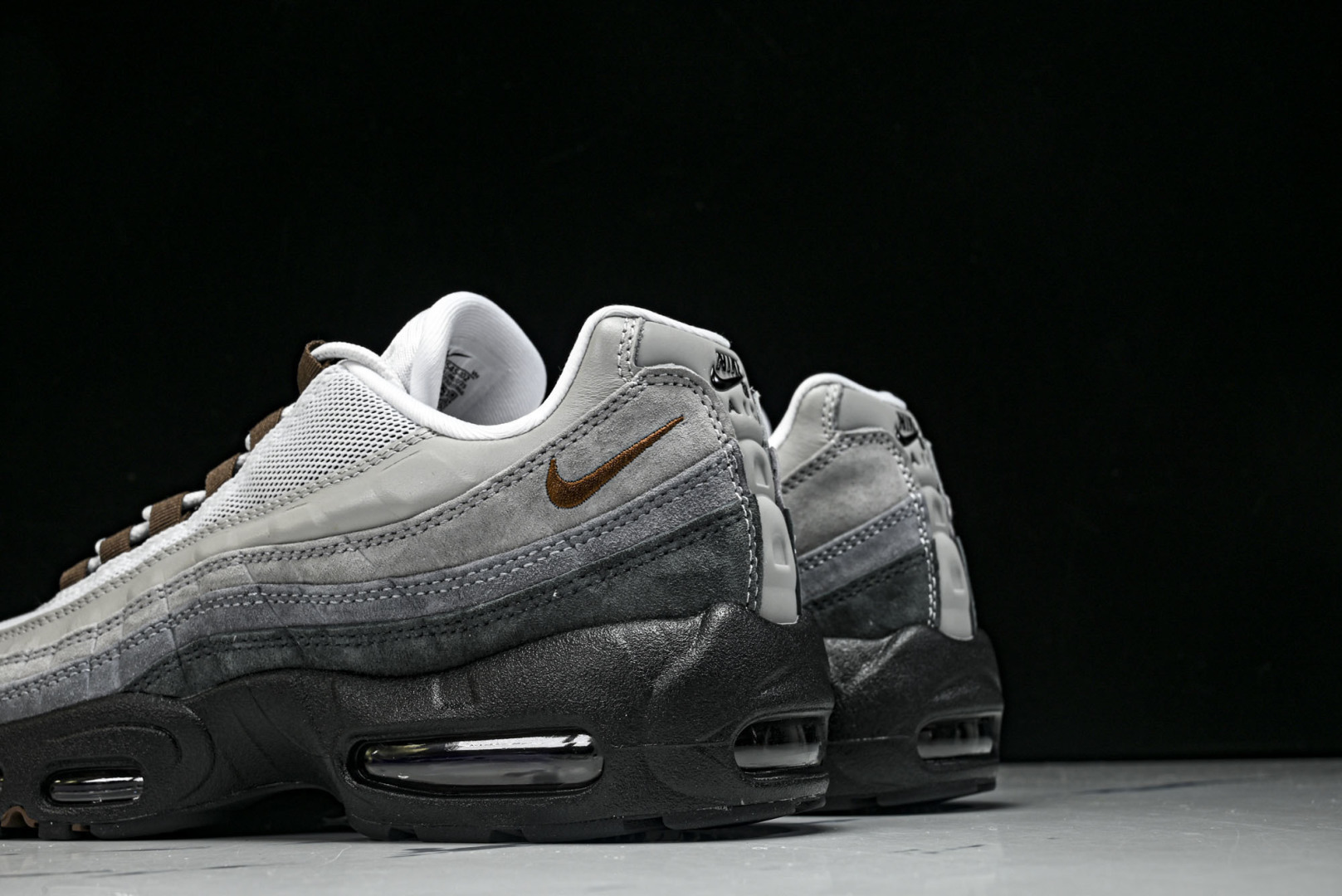 Max 尺码40-48.5纯原版出品-Eric Koston x Nike SB Air Max 95 