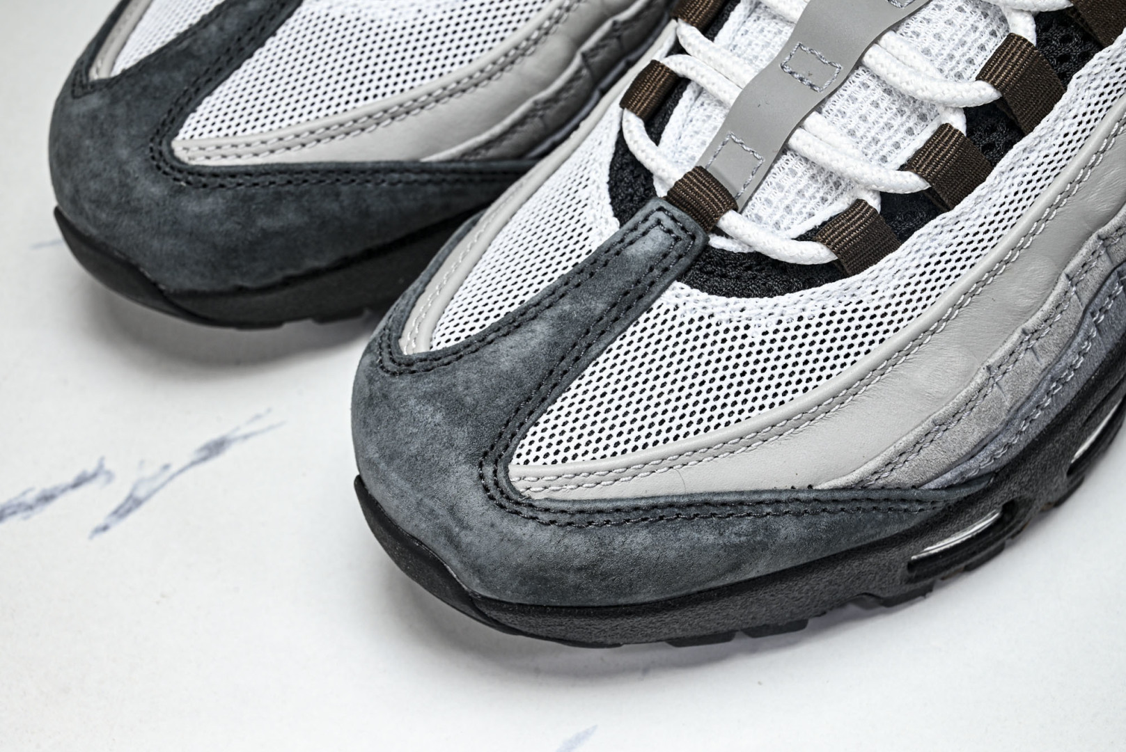 Max 尺码40-48.5纯原版出品-Eric Koston x Nike SB Air Max 95 