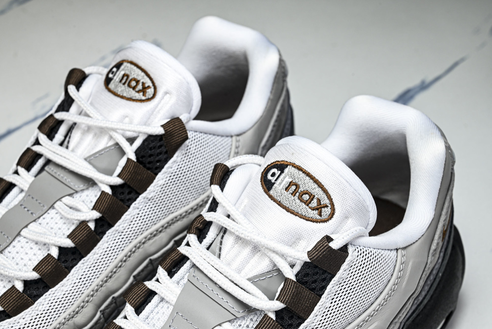 Max 尺码40-48.5纯原版出品-Eric Koston x Nike SB Air Max 95 