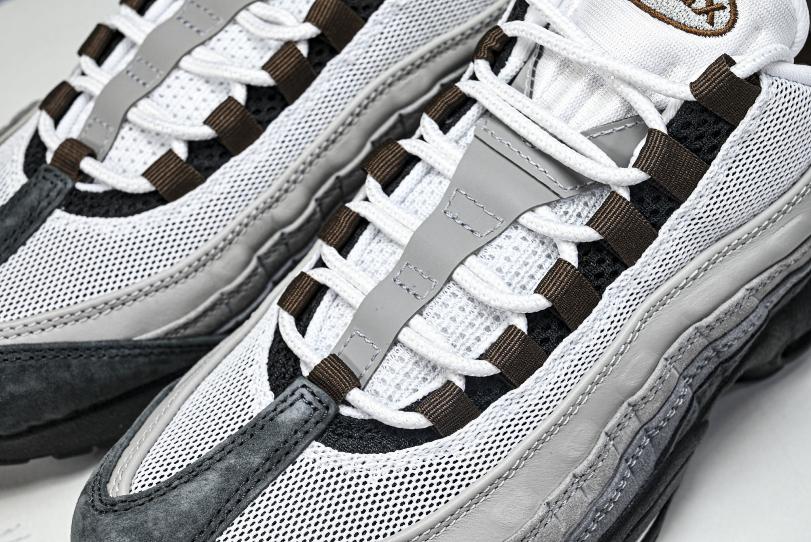 Max 尺码40-48.5纯原版出品-Eric Koston x Nike SB Air Max 95 