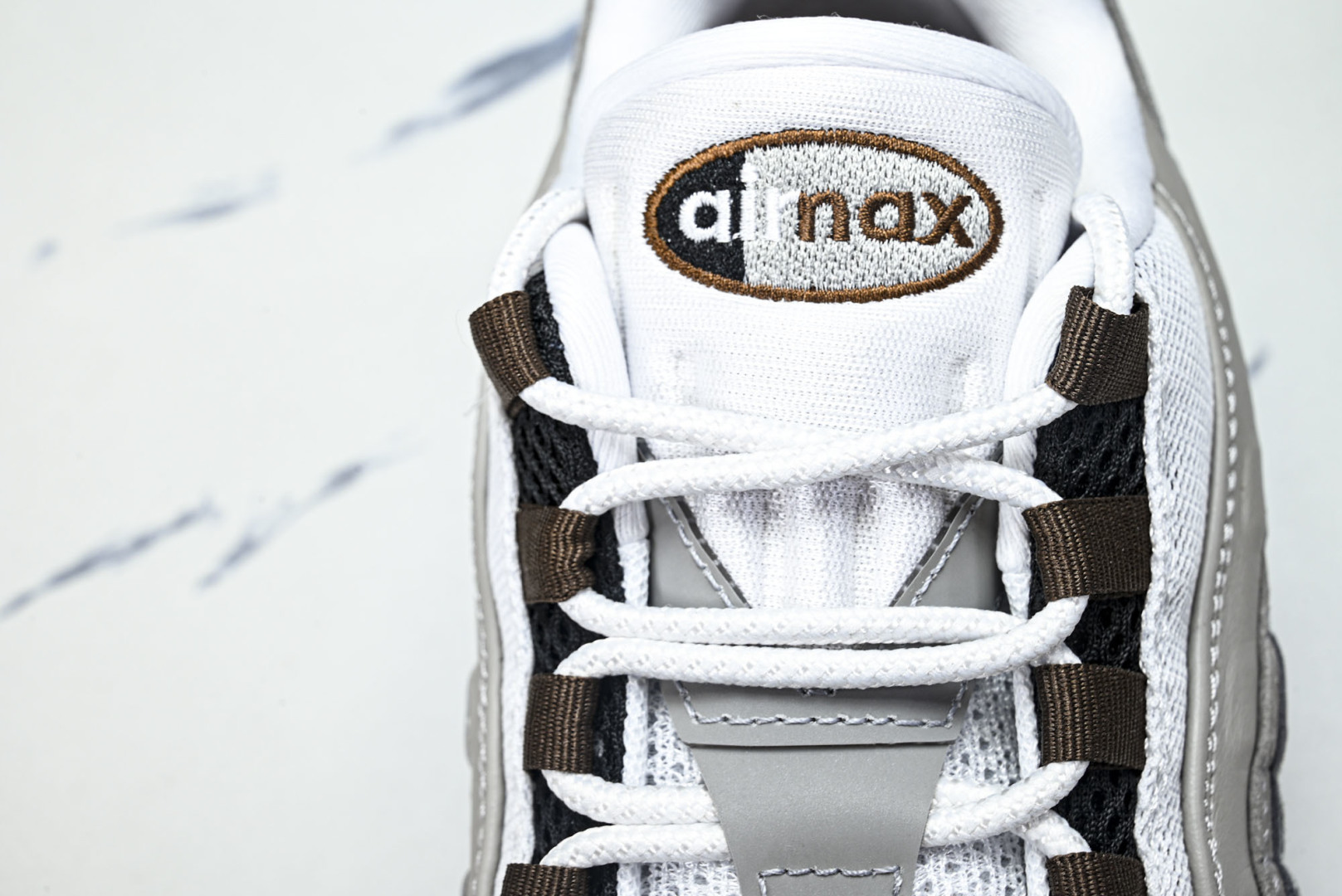 Max 尺码40-48.5纯原版出品-Eric Koston x Nike SB Air Max 95 