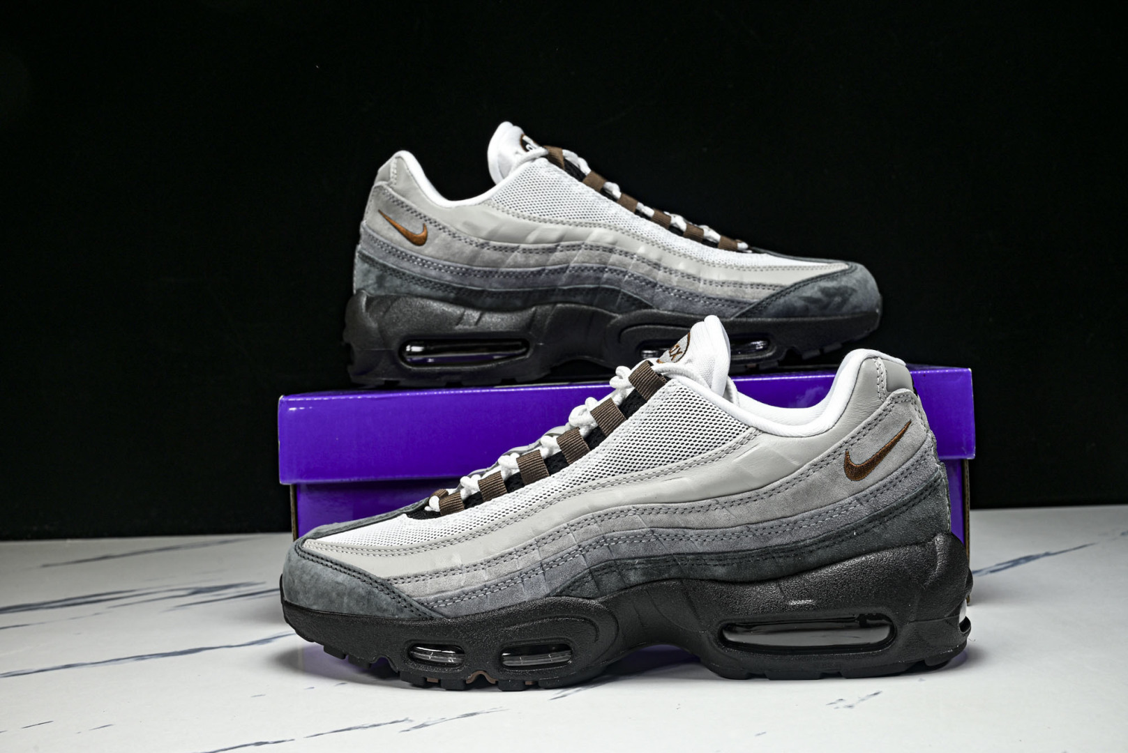 Max 尺码40-48.5纯原版出品-Eric Koston x Nike SB Air Max 95 