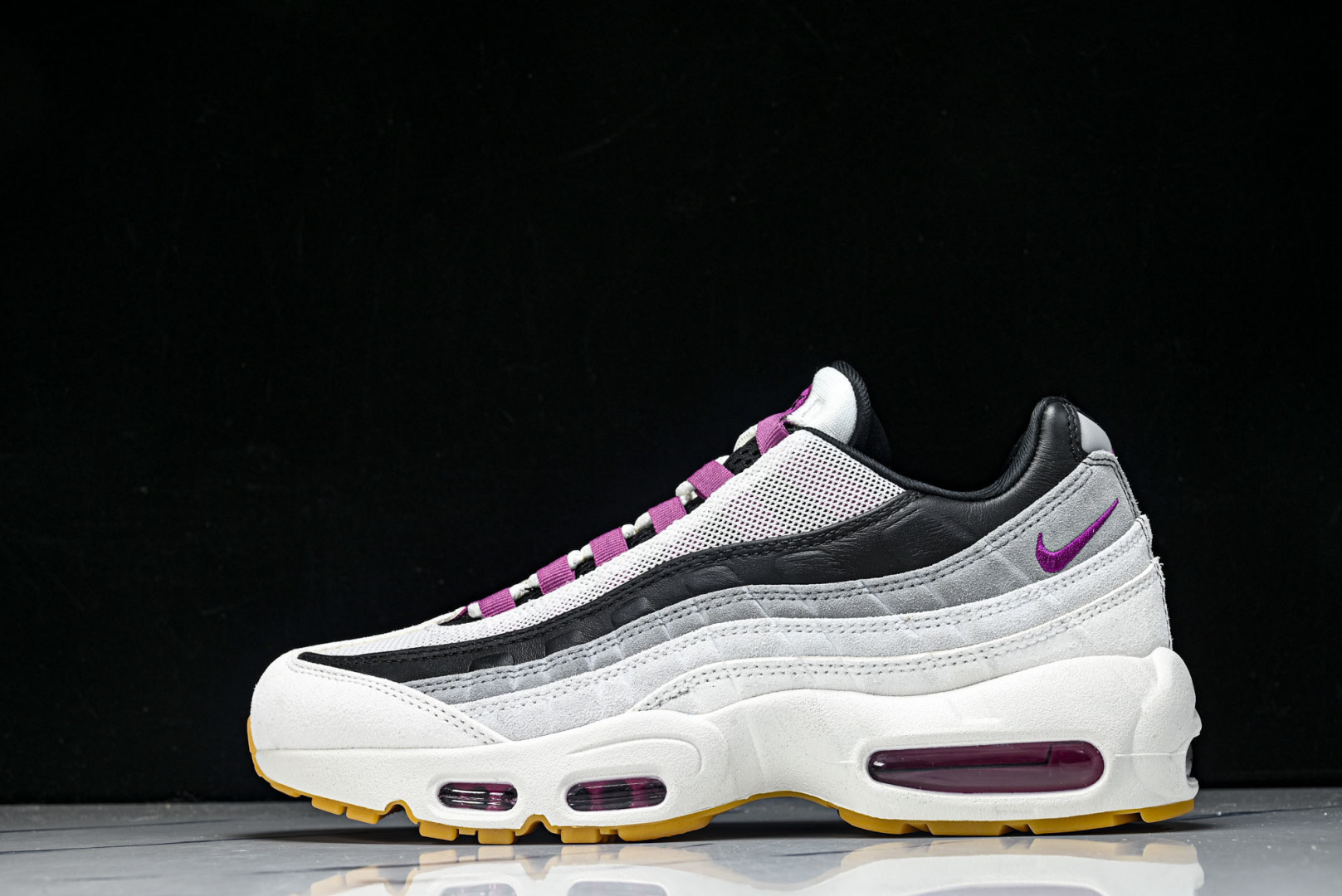Max 尺码40-48.5纯原版出品-Eric Koston x Nike SB Air Max 95 
