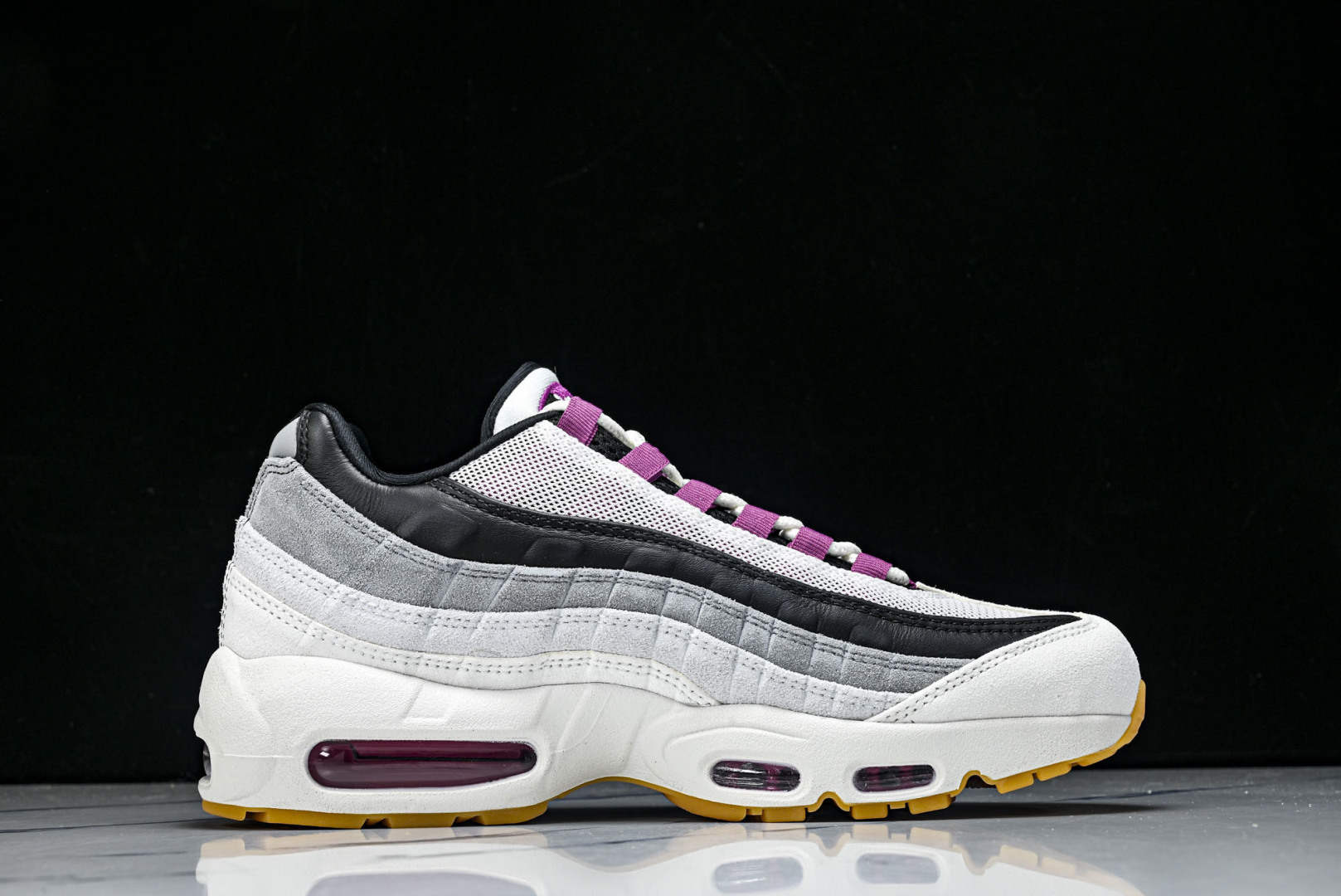 Max 尺码40-48.5纯原版出品-Eric Koston x Nike SB Air Max 95 