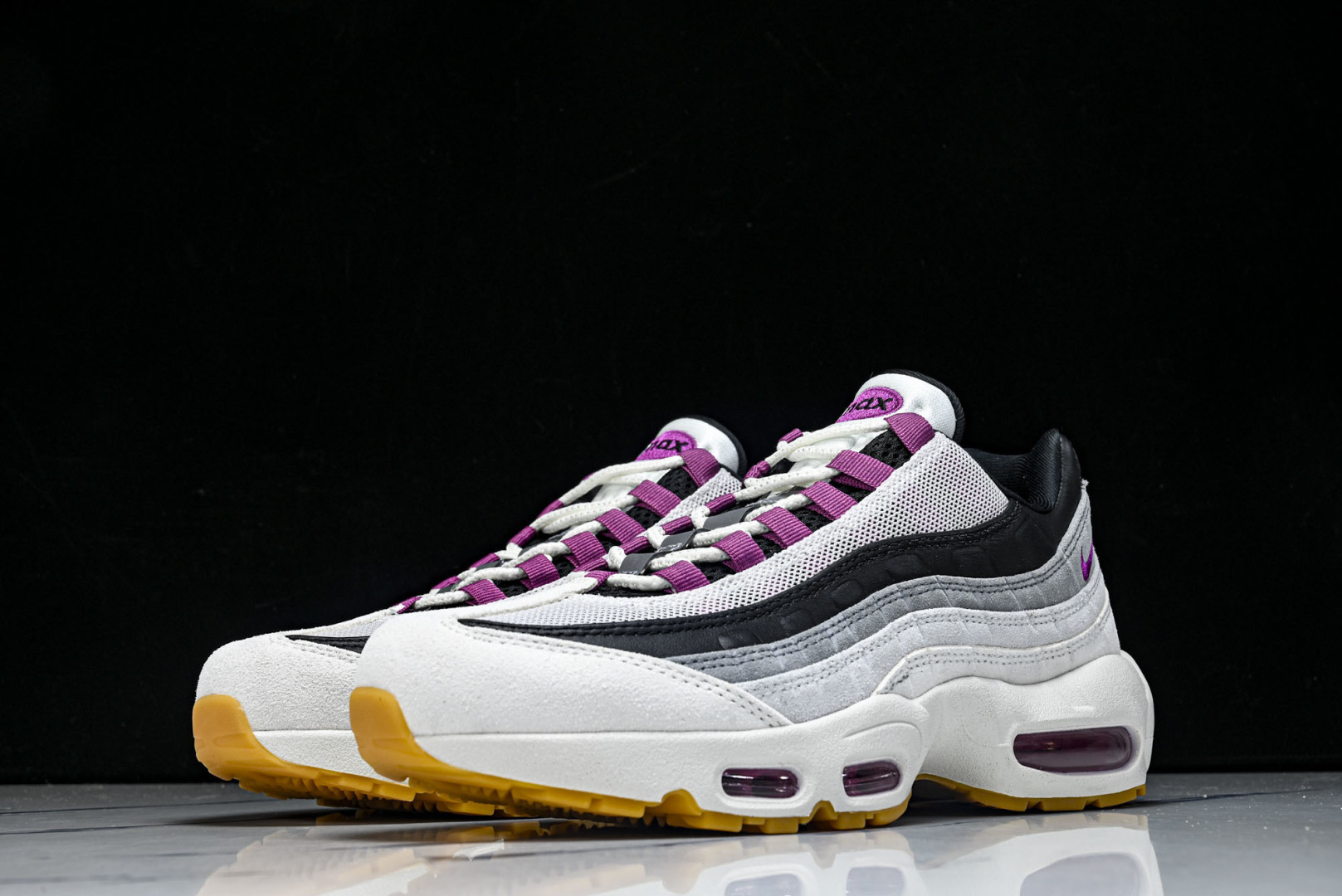 Max 尺码40-48.5纯原版出品-Eric Koston x Nike SB Air Max 95 