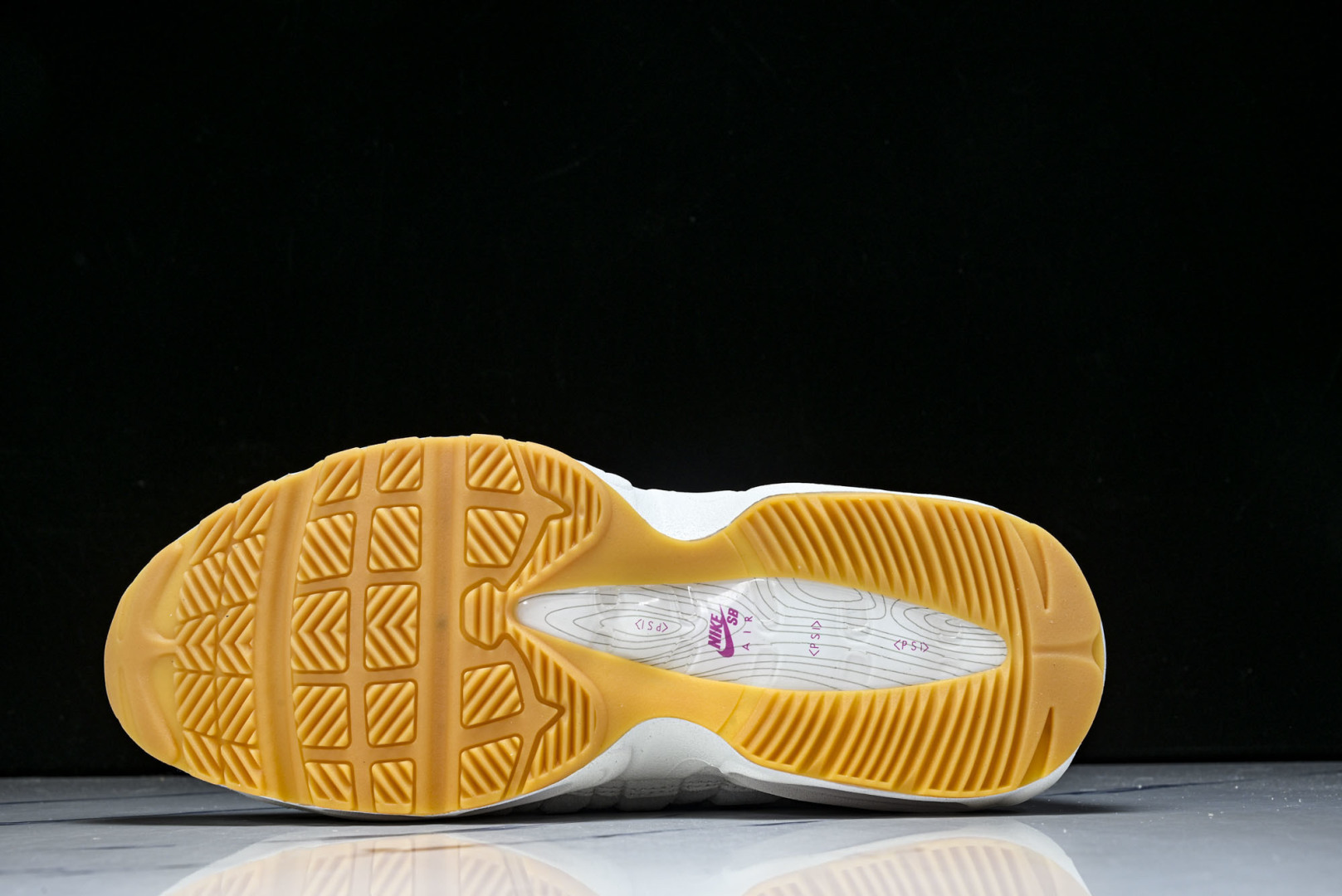 Max 尺码40-48.5纯原版出品-Eric Koston x Nike SB Air Max 95 