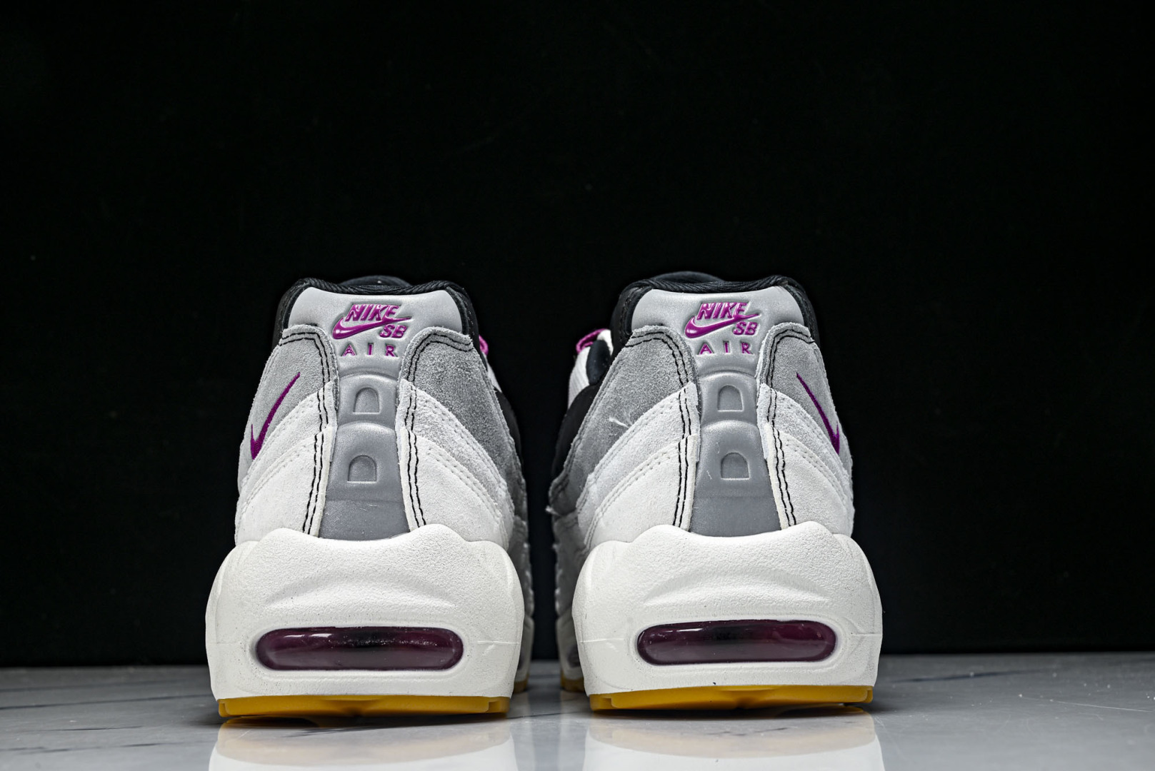 Max 尺码40-48.5纯原版出品-Eric Koston x Nike SB Air Max 95 