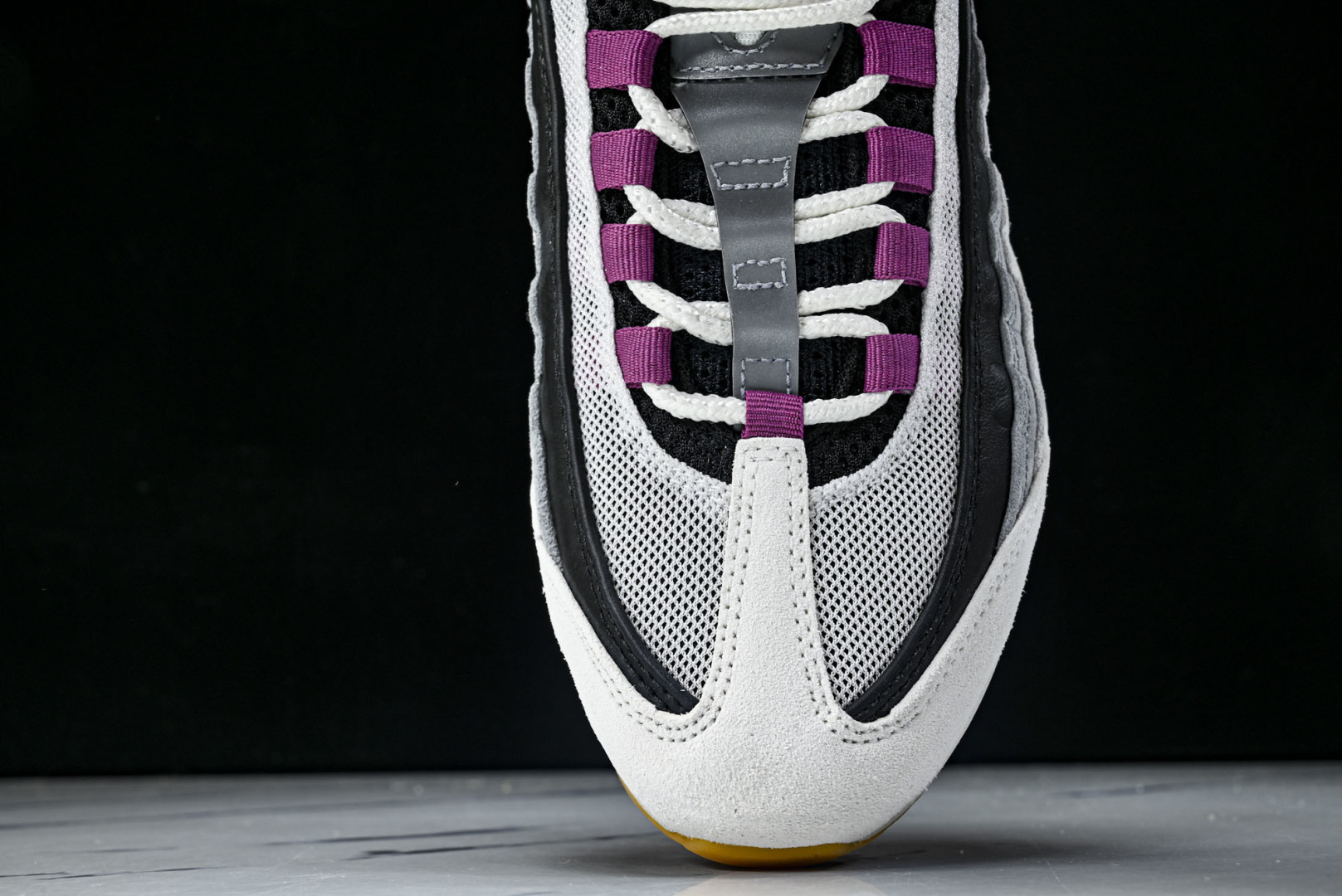 Max 尺码40-48.5纯原版出品-Eric Koston x Nike SB Air Max 95 