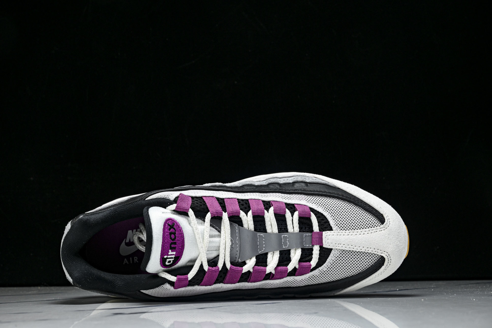 Max 尺码40-48.5纯原版出品-Eric Koston x Nike SB Air Max 95 