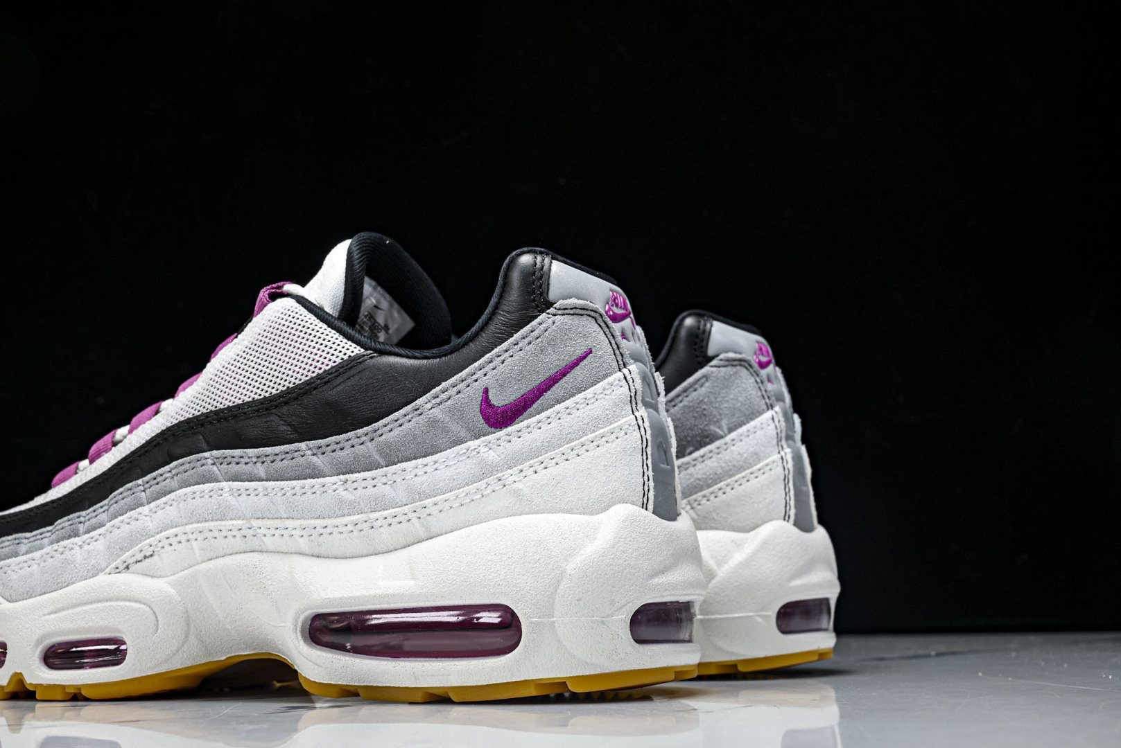 Max 尺码40-48.5纯原版出品-Eric Koston x Nike SB Air Max 95 