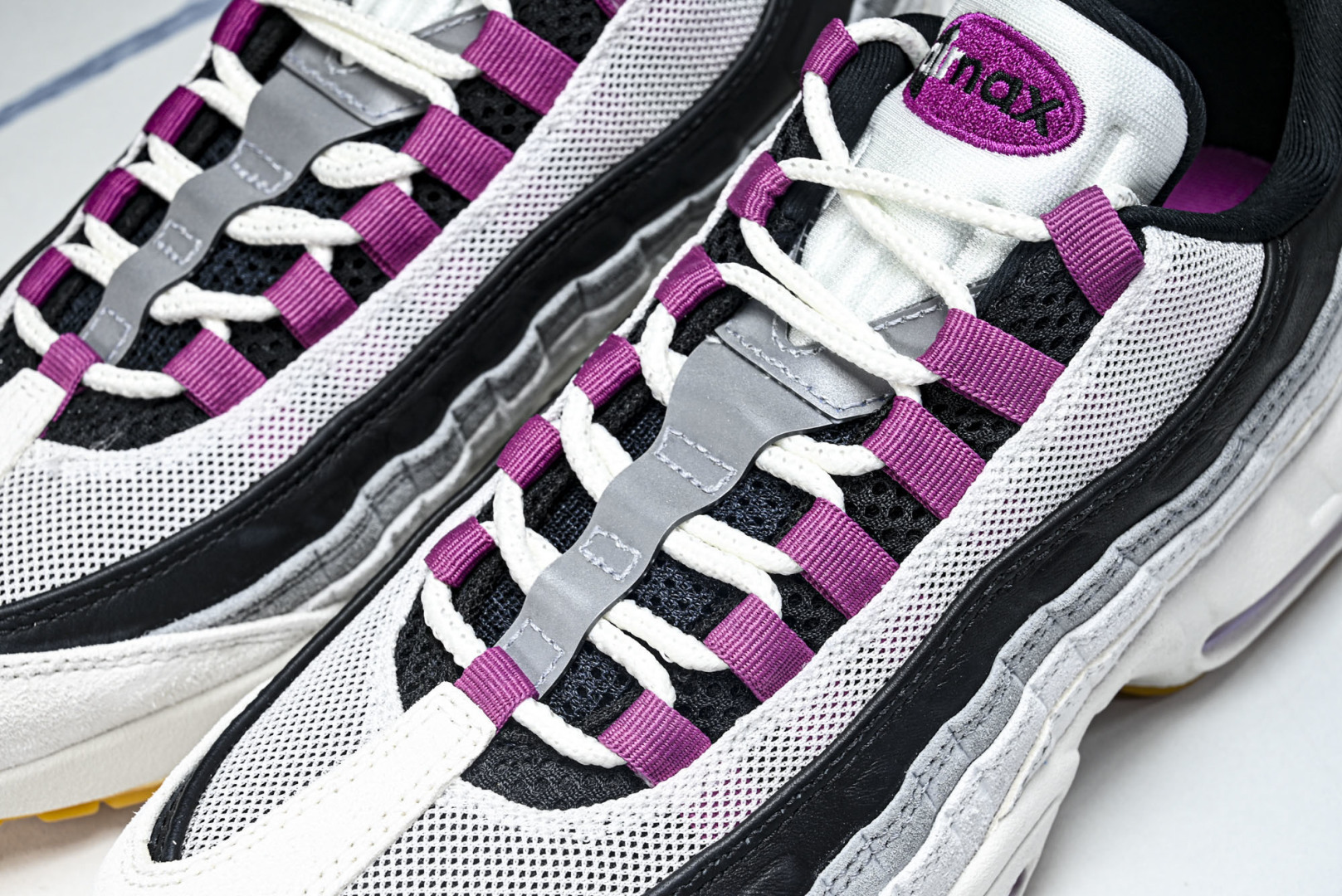 Max 尺码40-48.5纯原版出品-Eric Koston x Nike SB Air Max 95 