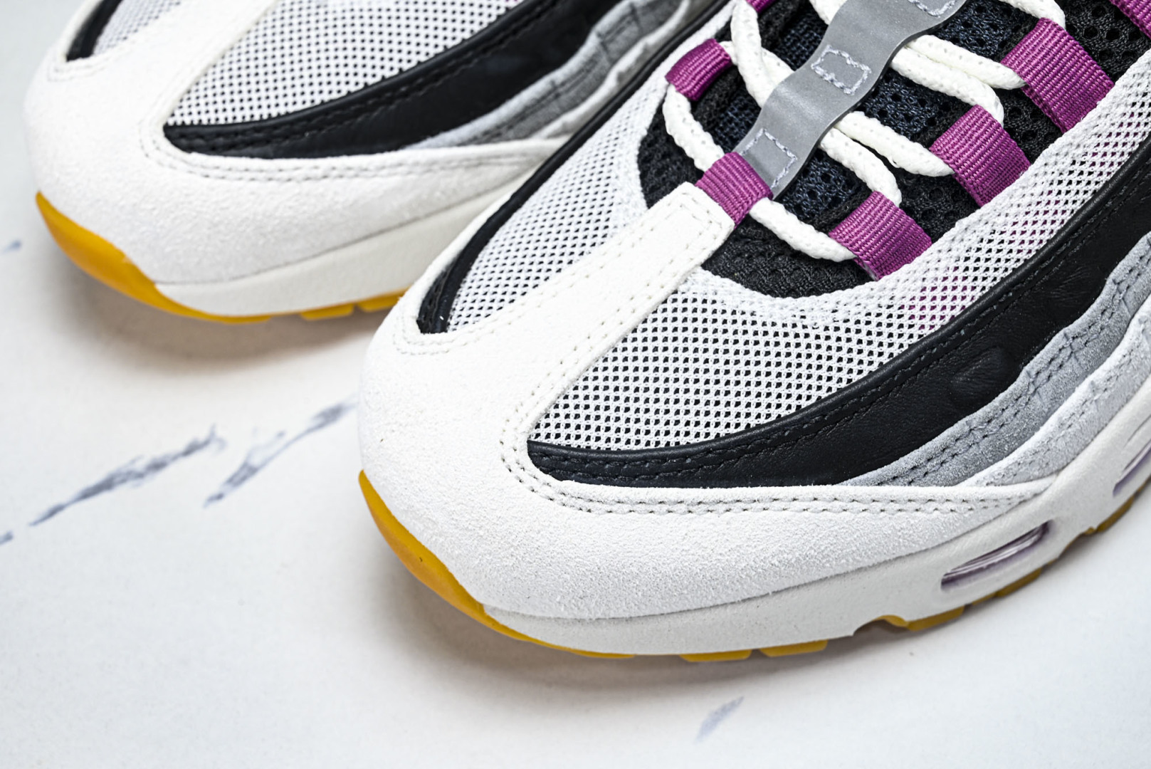 Max 尺码40-48.5纯原版出品-Eric Koston x Nike SB Air Max 95 