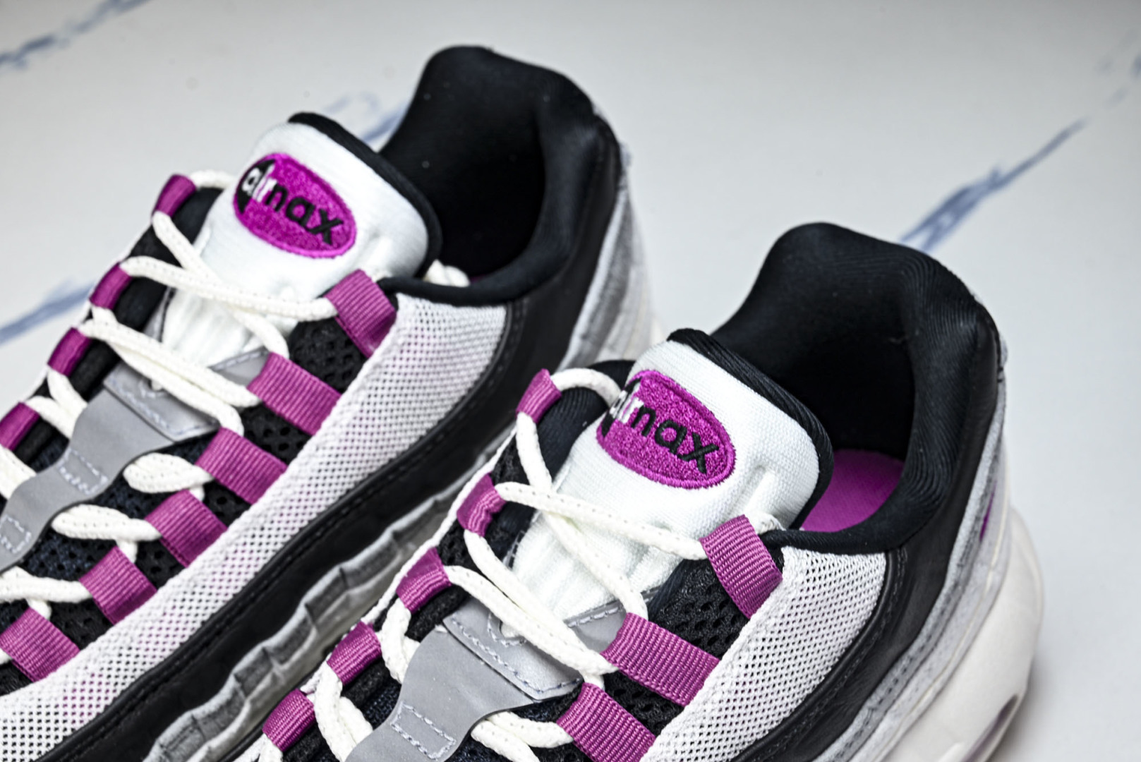 Max 尺码40-48.5纯原版出品-Eric Koston x Nike SB Air Max 95 