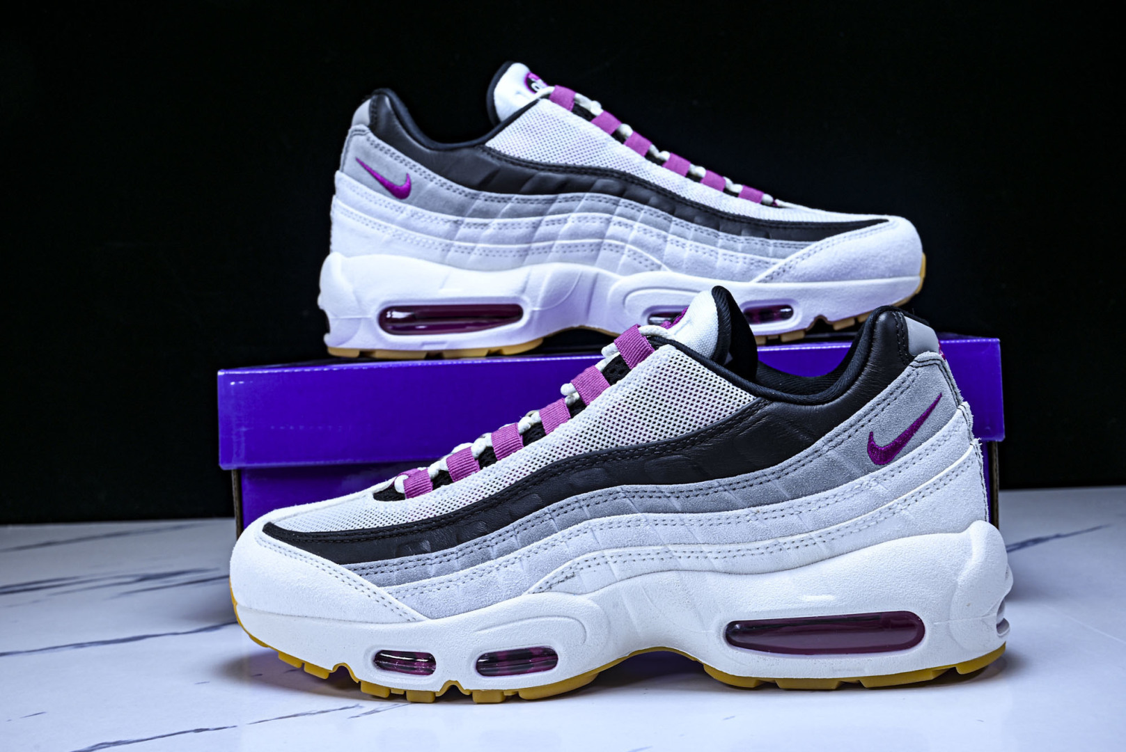 Max 尺码40-48.5纯原版出品-Eric Koston x Nike SB Air Max 95 