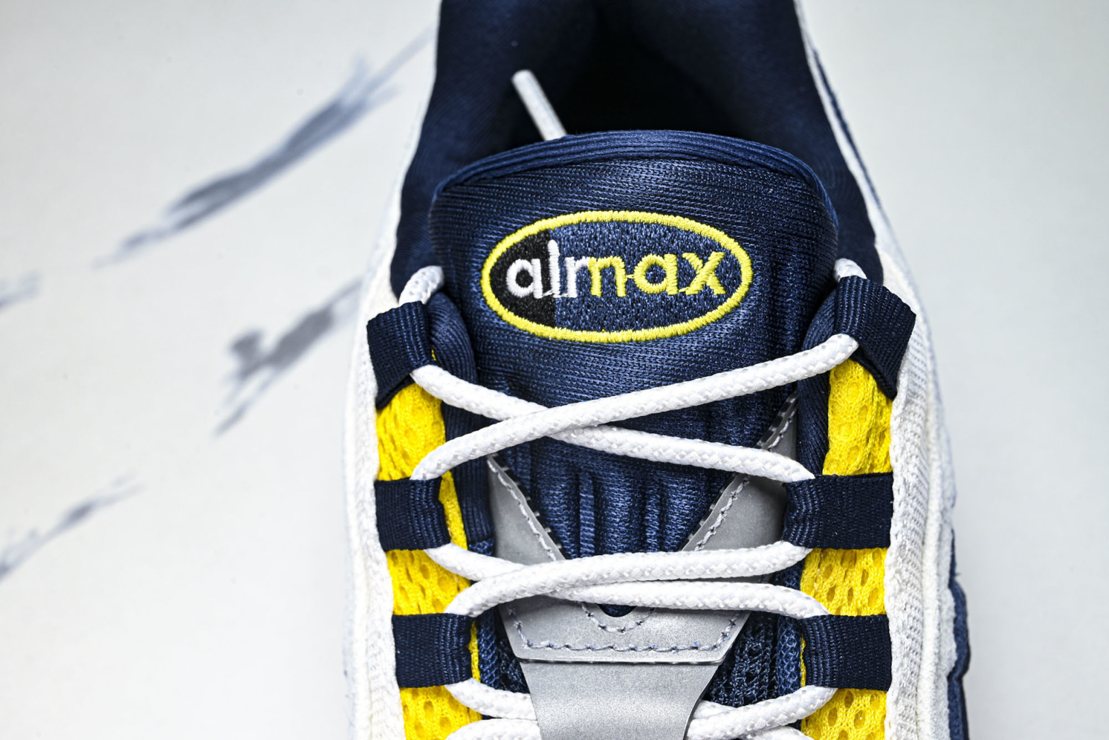 Max 尺码40-48.5纯原版出品-Eric Koston x Nike SB Air Max 95 