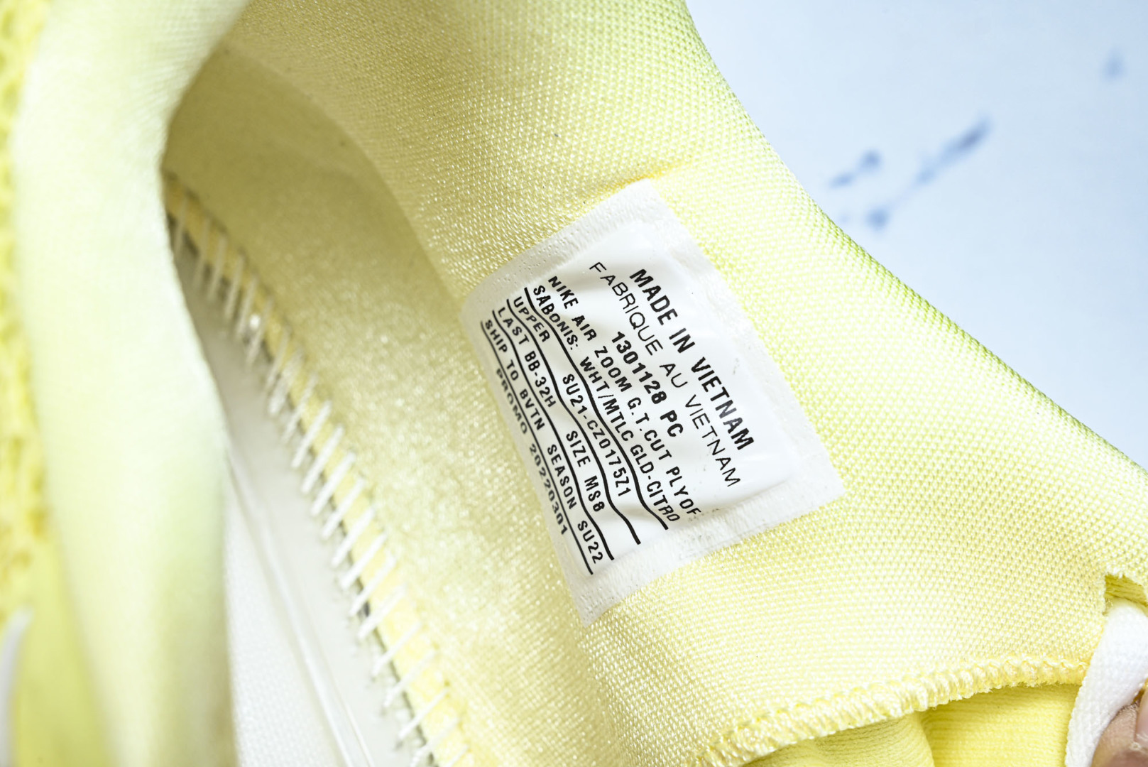 GT 尺码40-47.5纯原版出品-Nk Air Zoom G.T.Cut EP 耐克新款 实战系列篮球