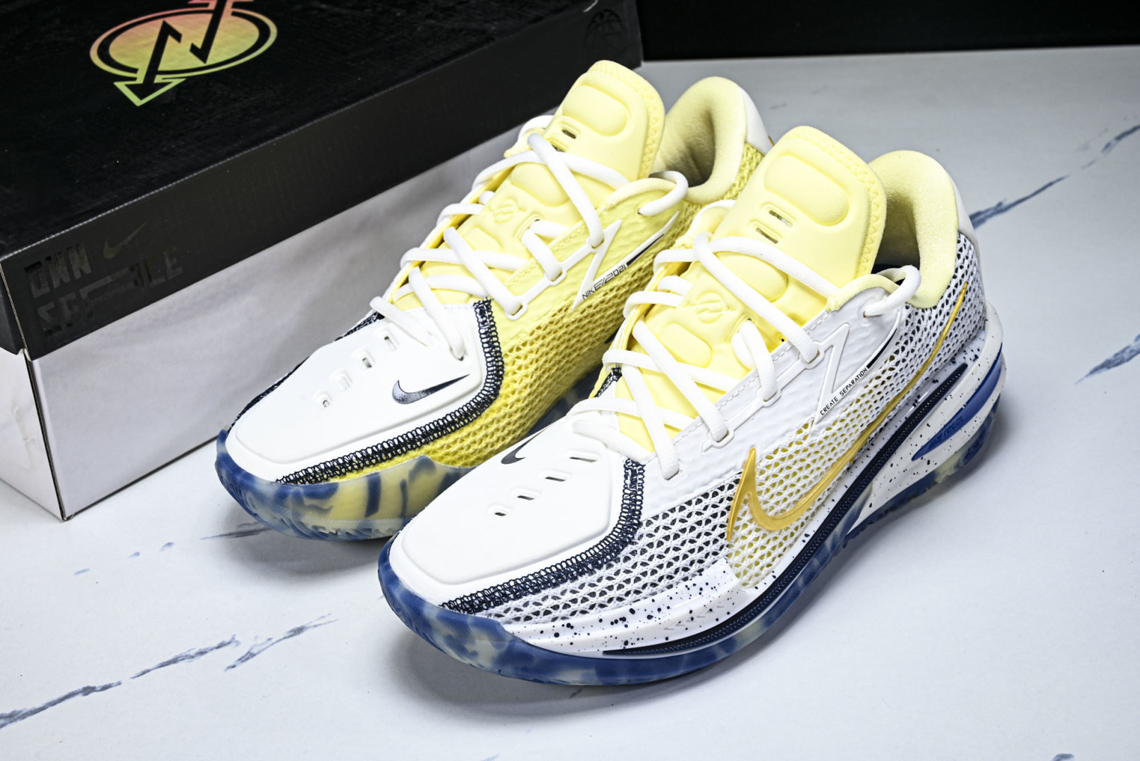 GT 尺码40-47.5纯原版出品-Nk Air Zoom G.T.Cut EP 耐克新款 实战系列篮球