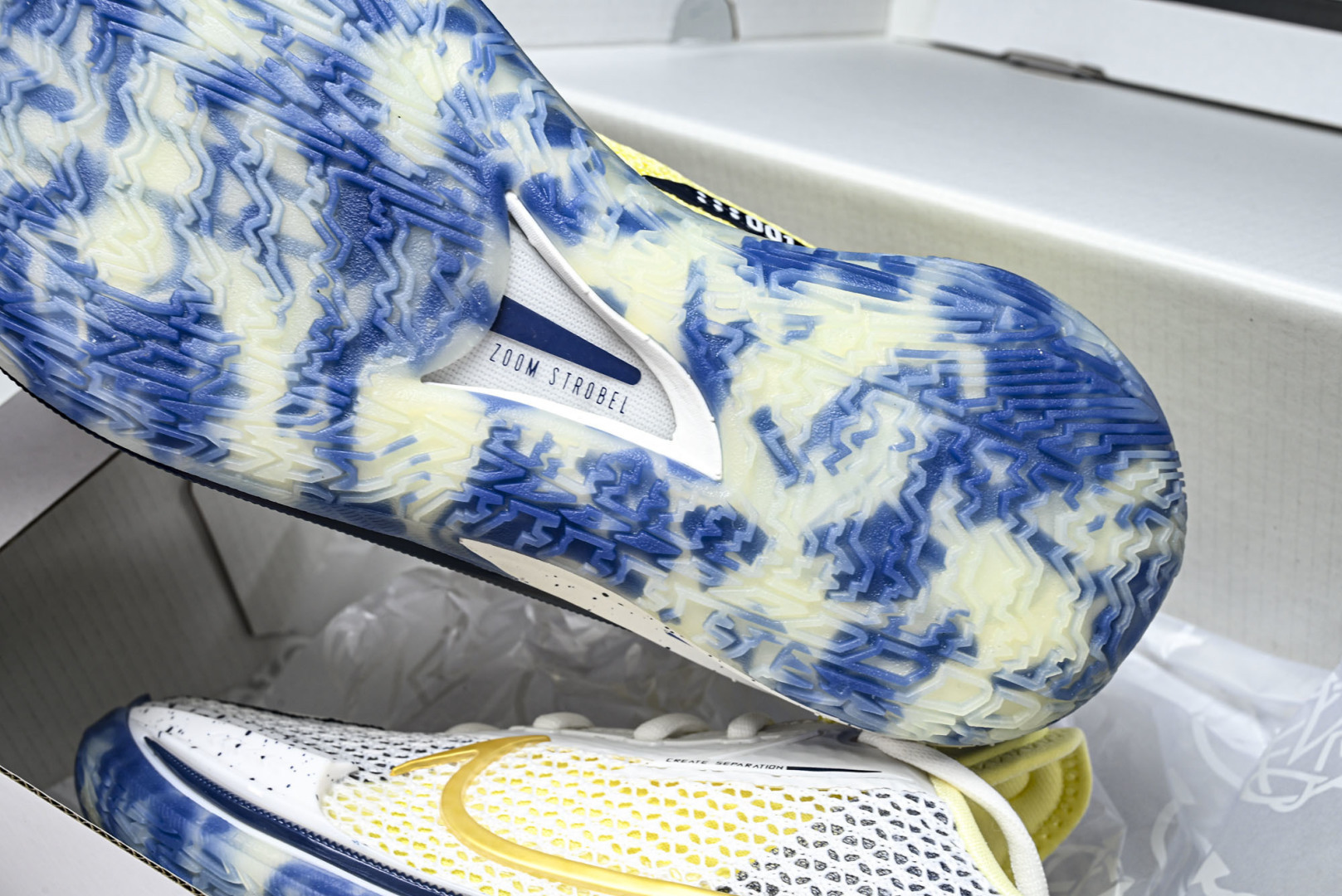 GT 尺码40-47.5纯原版出品-Nk Air Zoom G.T.Cut EP 耐克新款 实战系列篮球