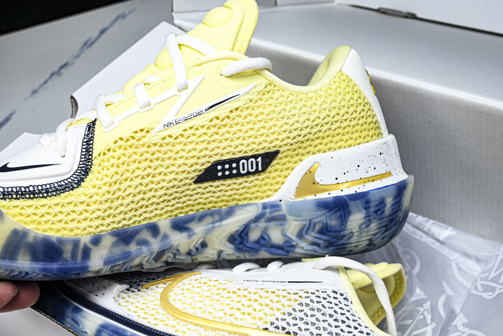 GT 尺码40-47.5纯原版出品-Nk Air Zoom G.T.Cut EP 耐克新款 实战系列篮球