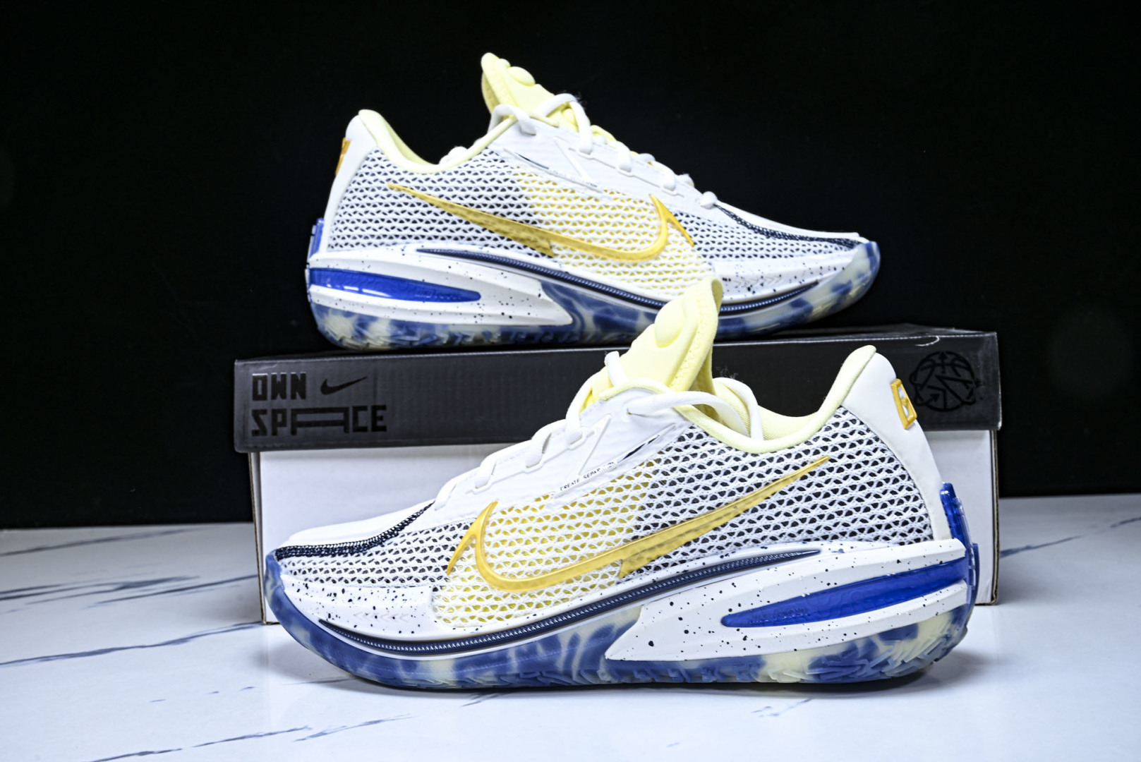 GT 尺码40-47.5纯原版出品-Nk Air Zoom G.T.Cut EP 耐克新款 实战系列篮球