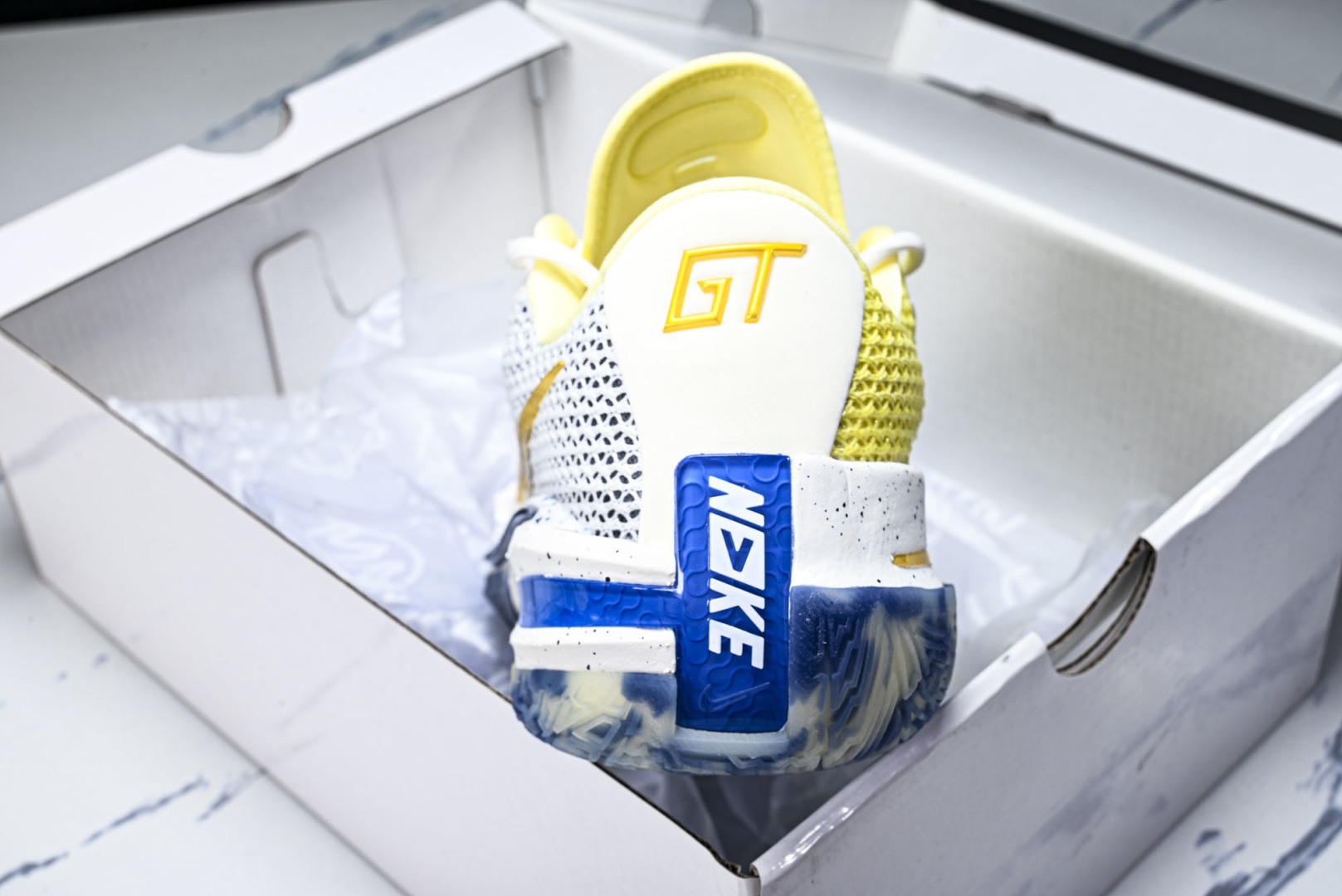 GT 尺码40-47.5纯原版出品-Nk Air Zoom G.T.Cut EP 耐克新款 实战系列篮球