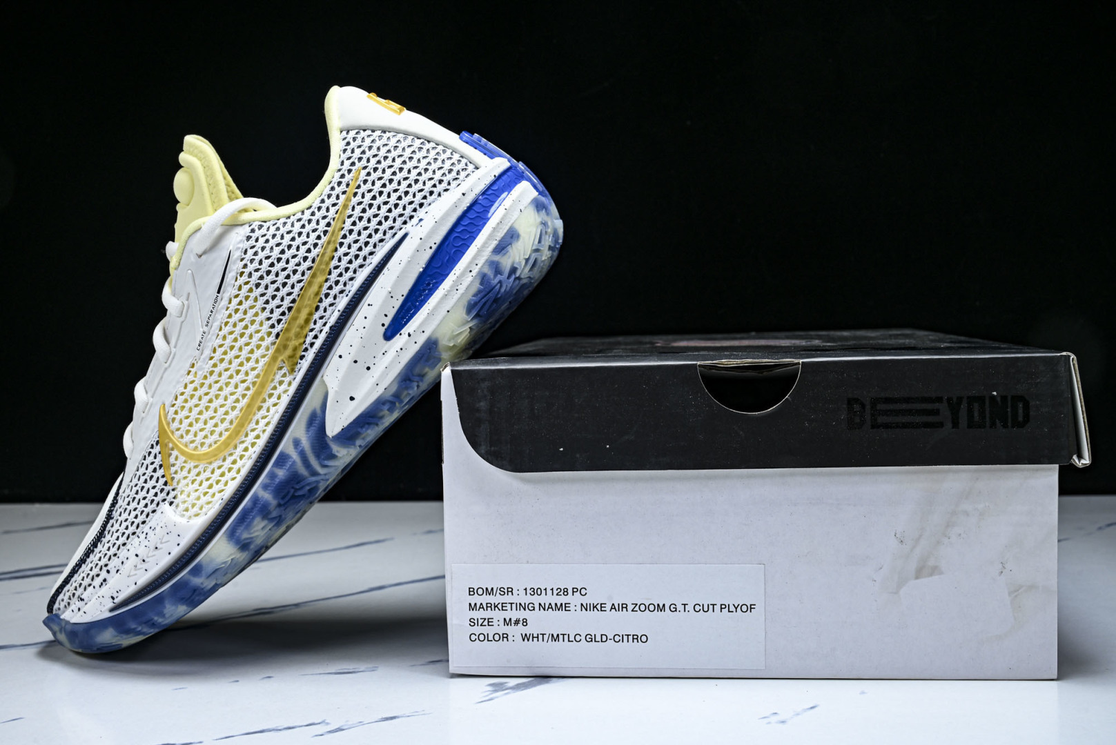 GT 尺码40-47.5纯原版出品-Nk Air Zoom G.T.Cut EP 耐克新款 实战系列篮球