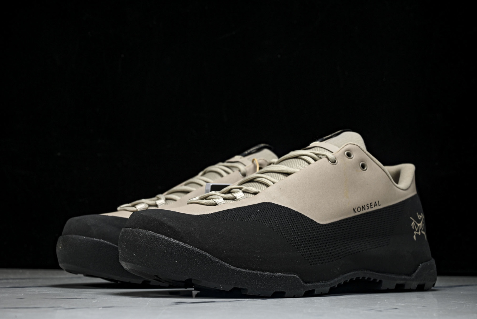 Arcteryx 尺码39-45纯原版出品-Arcteryx始祖鸟 Konseal Shoe 舒适 防滑