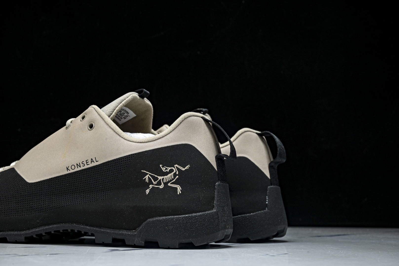 Arcteryx 尺码39-45纯原版出品-Arcteryx始祖鸟 Konseal Shoe 舒适 防滑