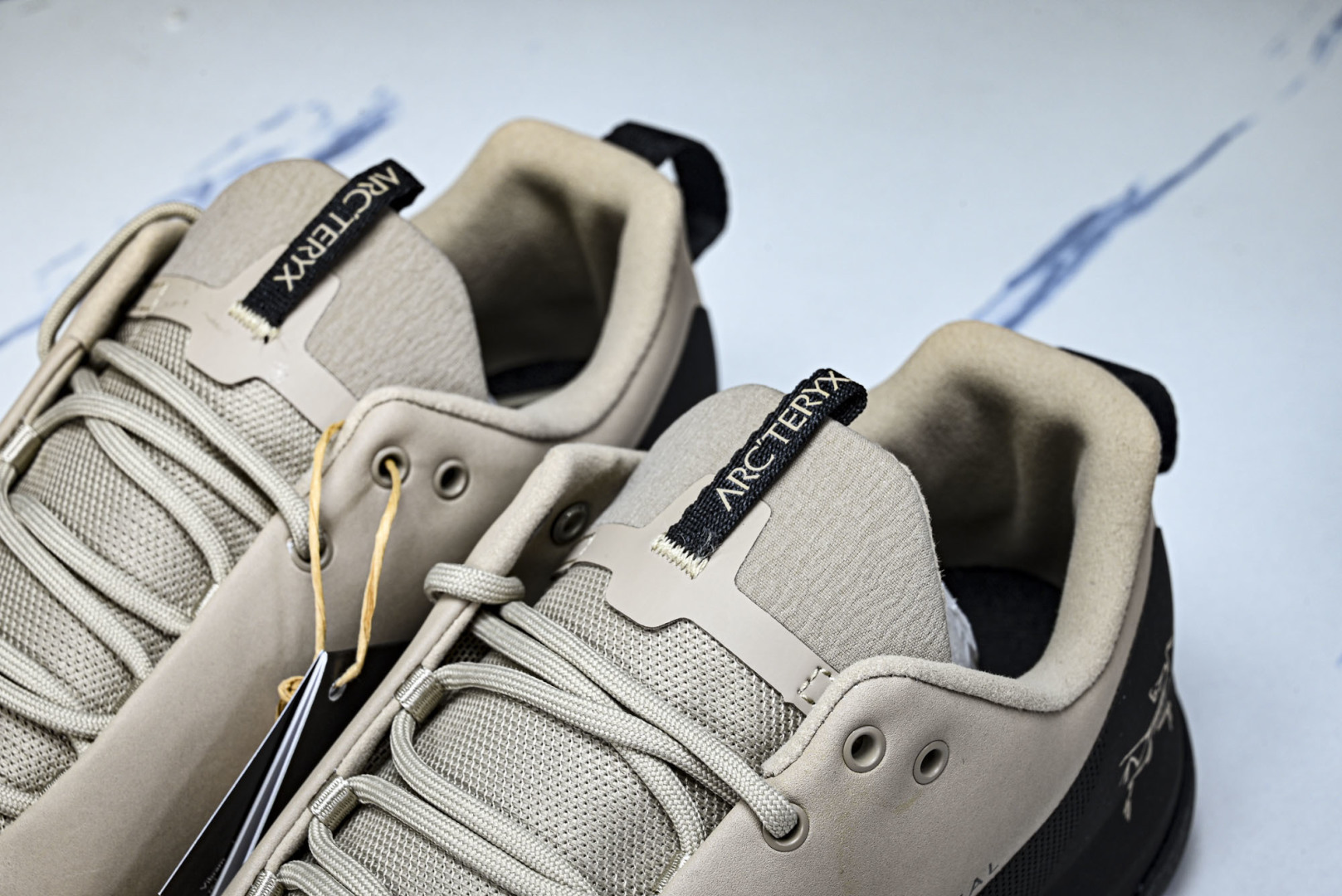 Arcteryx 尺码39-45纯原版出品-Arcteryx始祖鸟 Konseal Shoe 舒适 防滑