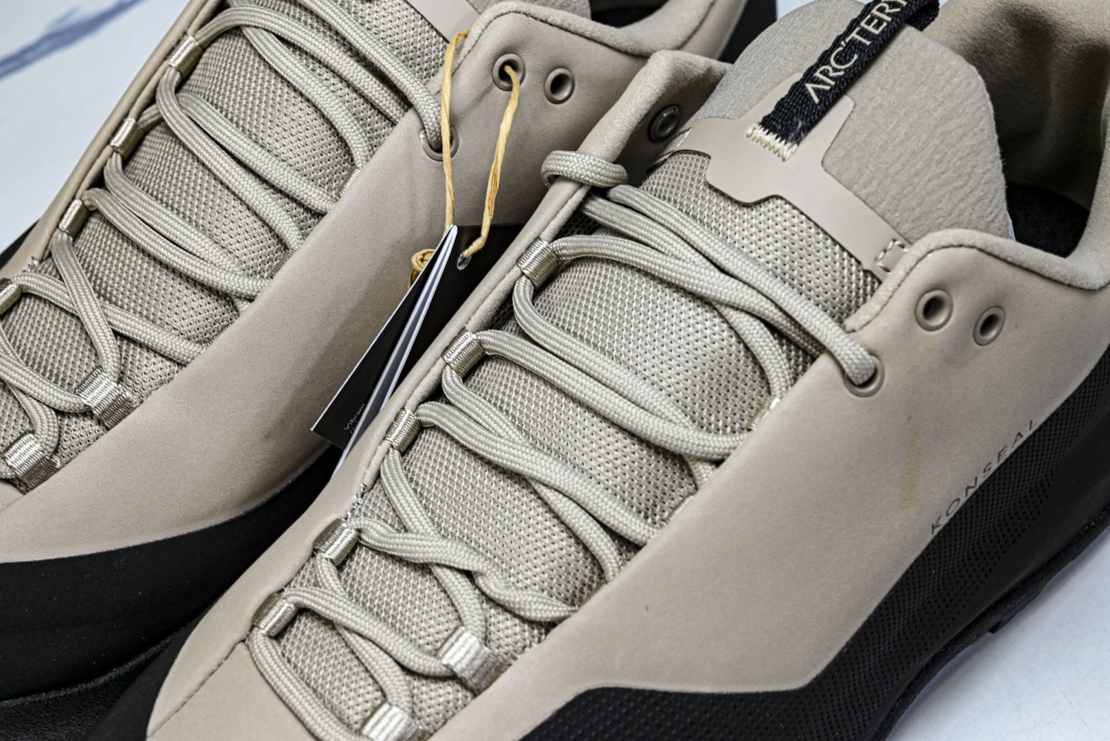 Arcteryx 尺码39-45纯原版出品-Arcteryx始祖鸟 Konseal Shoe 舒适 防滑