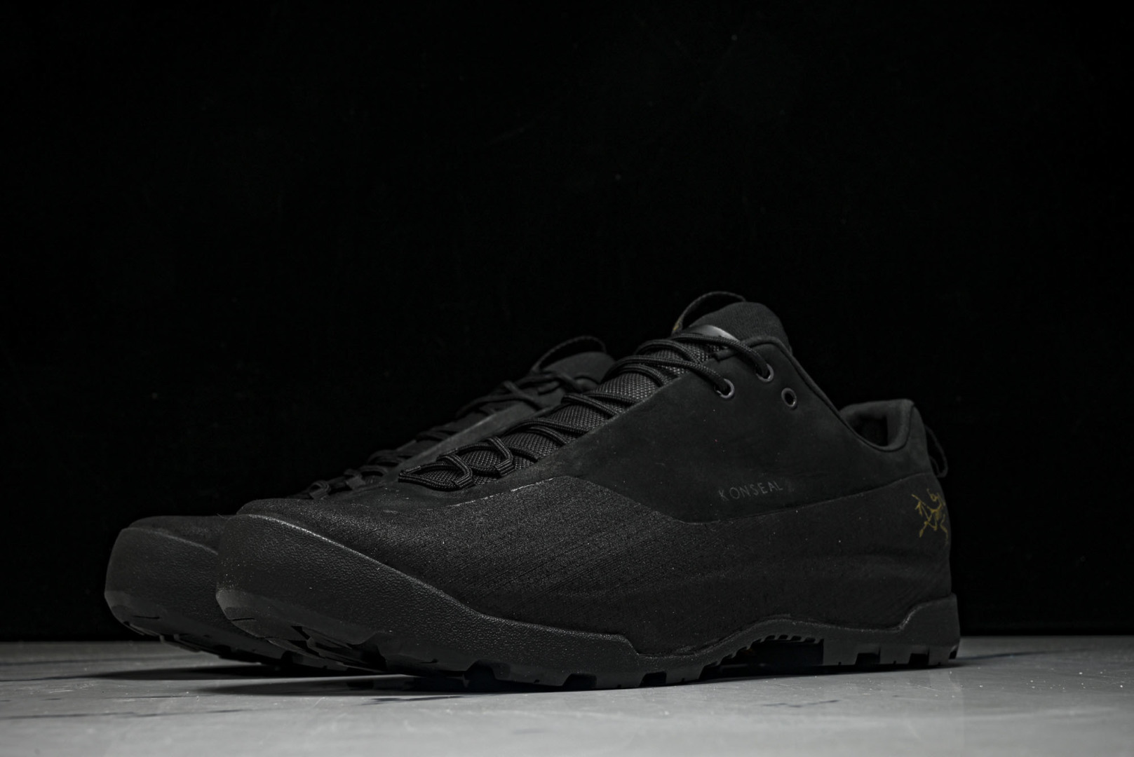 Arcteryx 尺码39-45纯原版出品-Arcteryx始祖鸟 Konseal Shoe 舒适 防滑