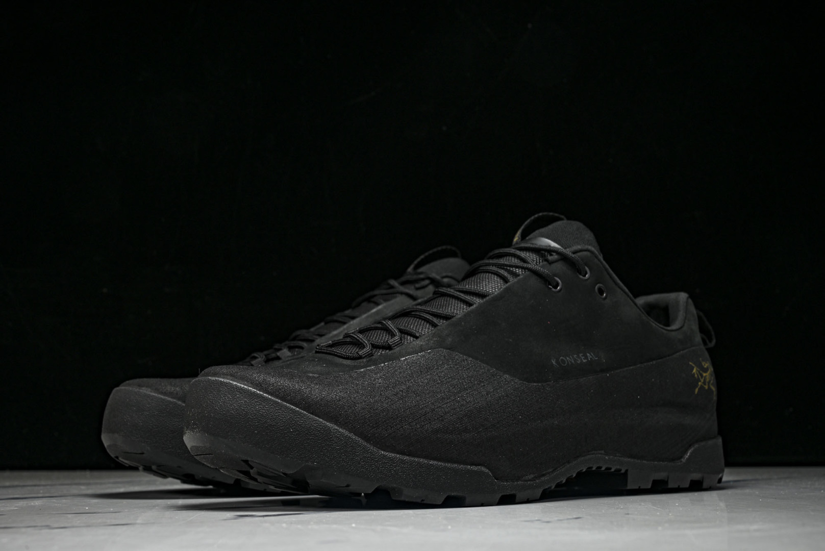 Arcteryx 尺码39-45纯原版出品-Arcteryx始祖鸟 Konseal Shoe 舒适 防滑