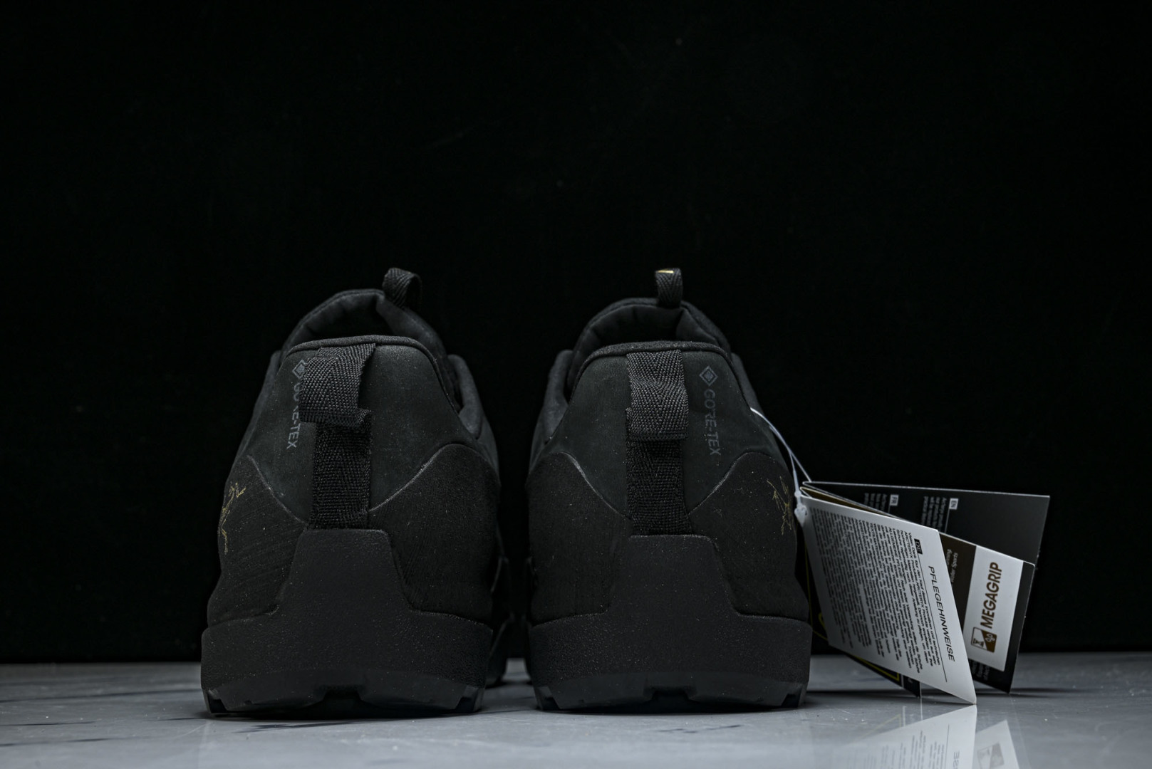 Arcteryx 尺码39-45纯原版出品-Arcteryx始祖鸟 Konseal Shoe 舒适 防滑