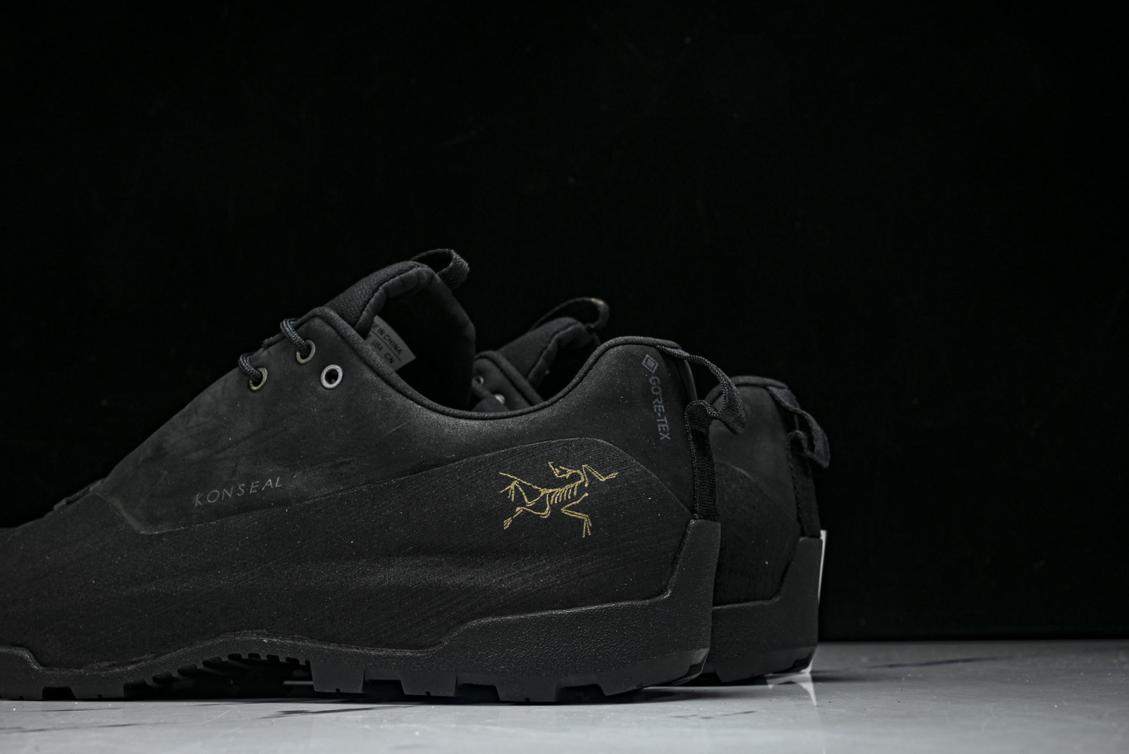 Arcteryx 尺码39-45纯原版出品-Arcteryx始祖鸟 Konseal Shoe 舒适 防滑